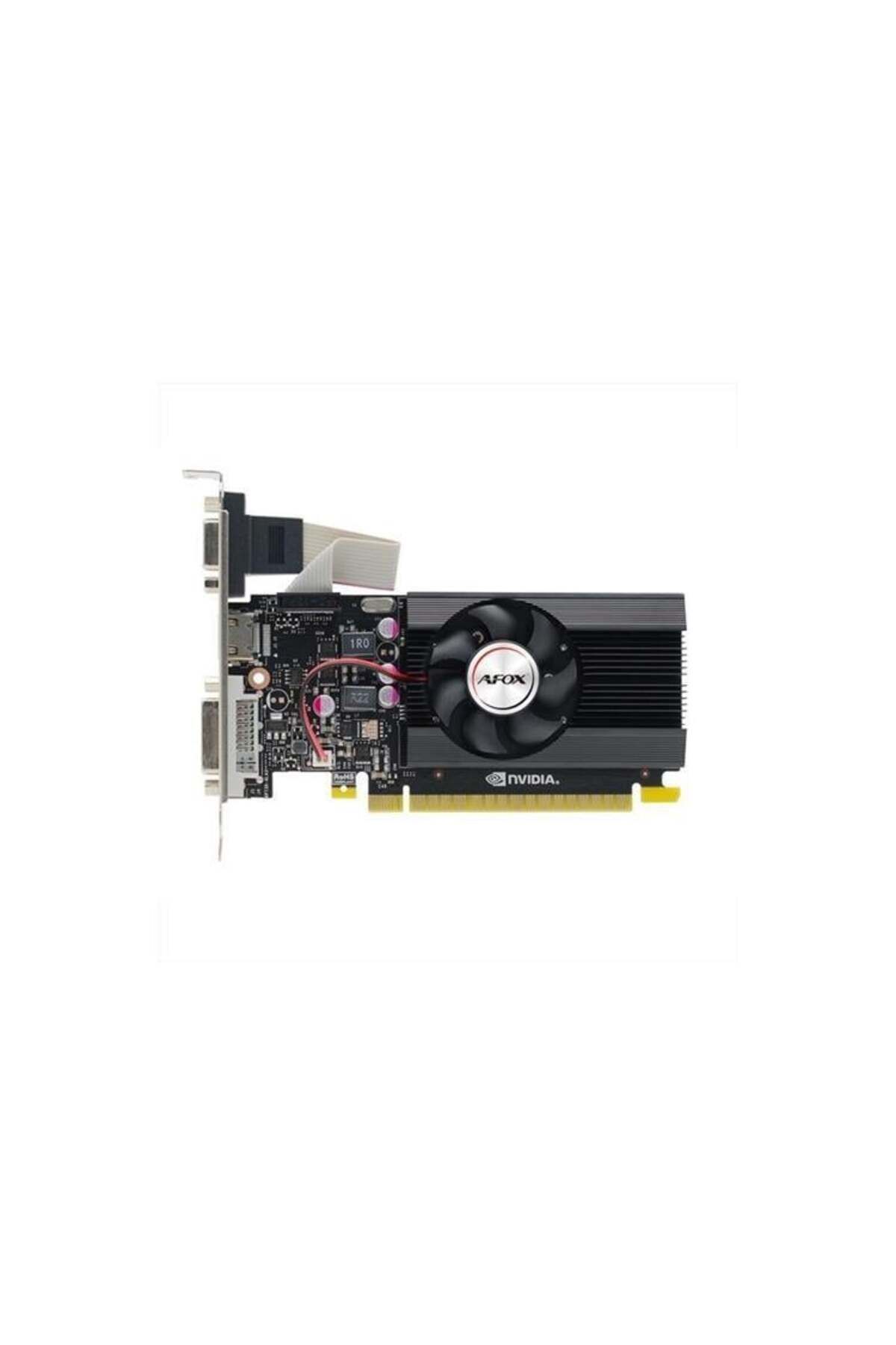 Afox-Geforce Gt710 4Gb Ddr3 64Bit (Af710-4096D3L7-V1) Graphics Card 2