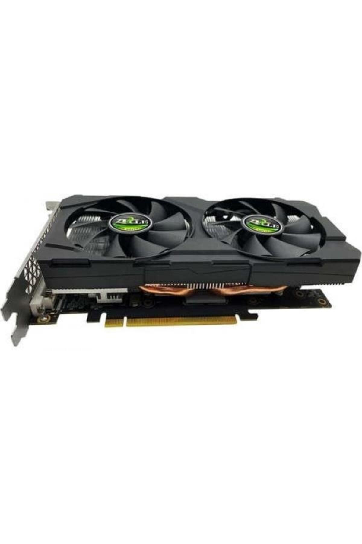 Axle-Geforce Gtx1660Ti 6Gb Gddr6 192Bit (Ax-Gtx1660Ti/6Gd6P2Dip) 2