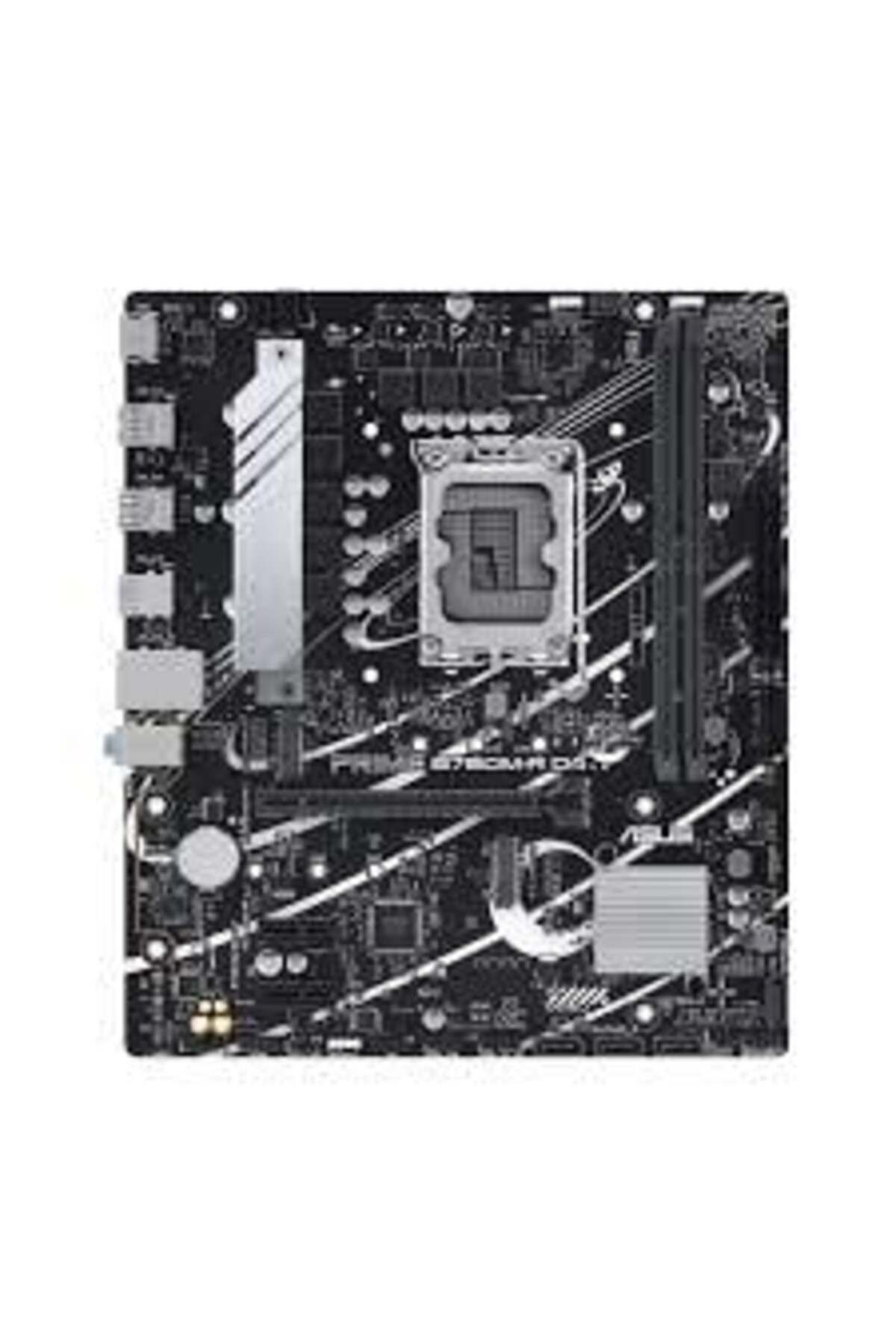ASUS-Intel B760 Socket 1700 Ddr4 - Prime B760M-R D4 2