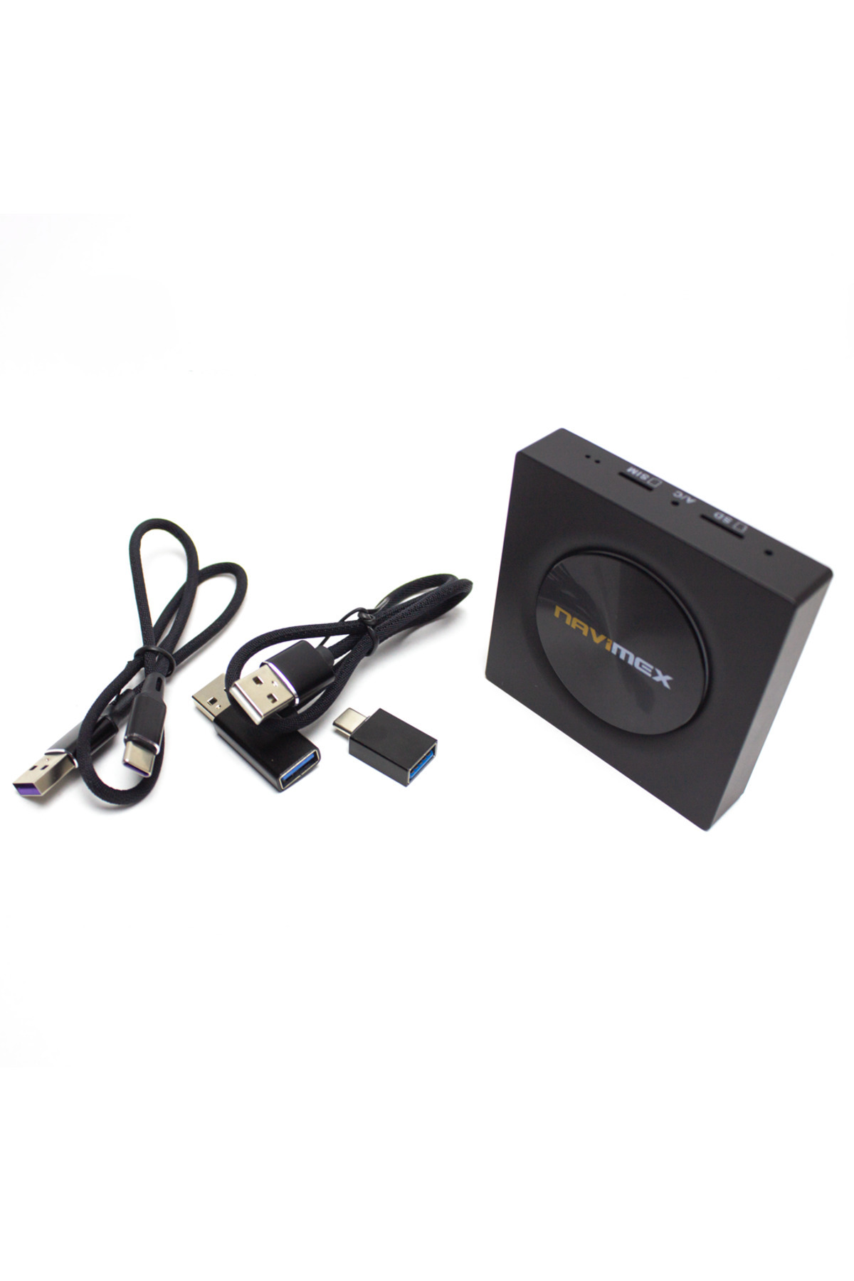 Navimex NAVİMEX Smartbox 8GB RAM + 128GB Universal - Carplay