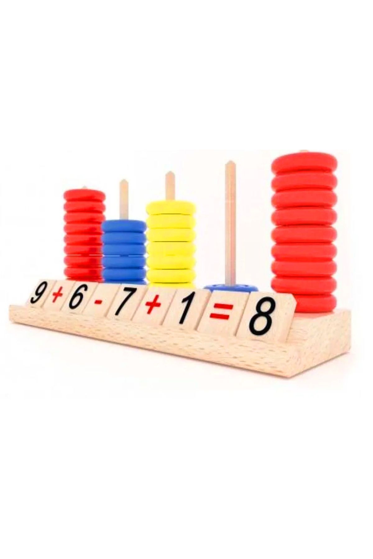 a v d a-Abacus and math Operations Set mind intelligence logic attention and strategy game 3