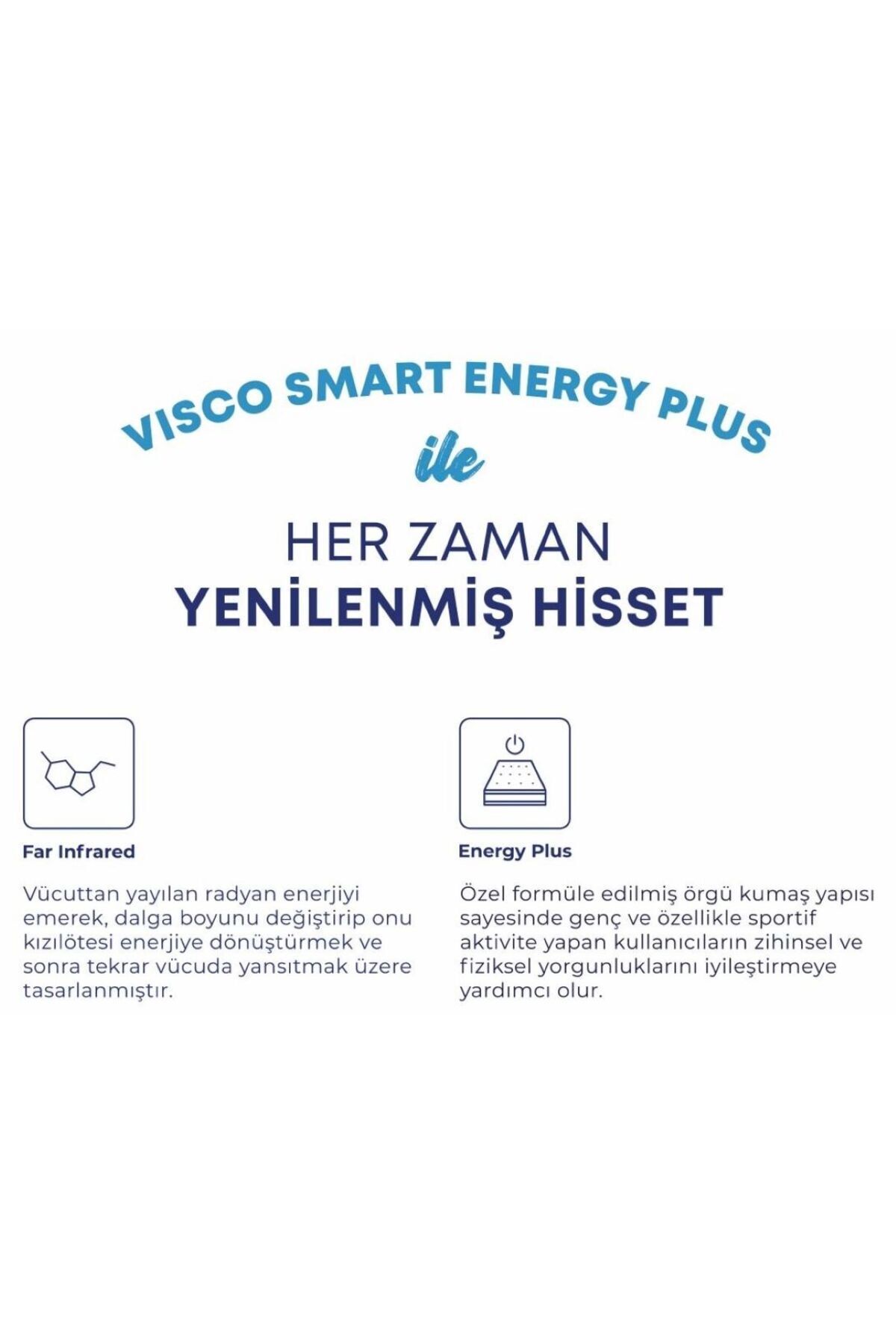 İdaş-Insignia Visco Smart Energy Plus Pillow 3