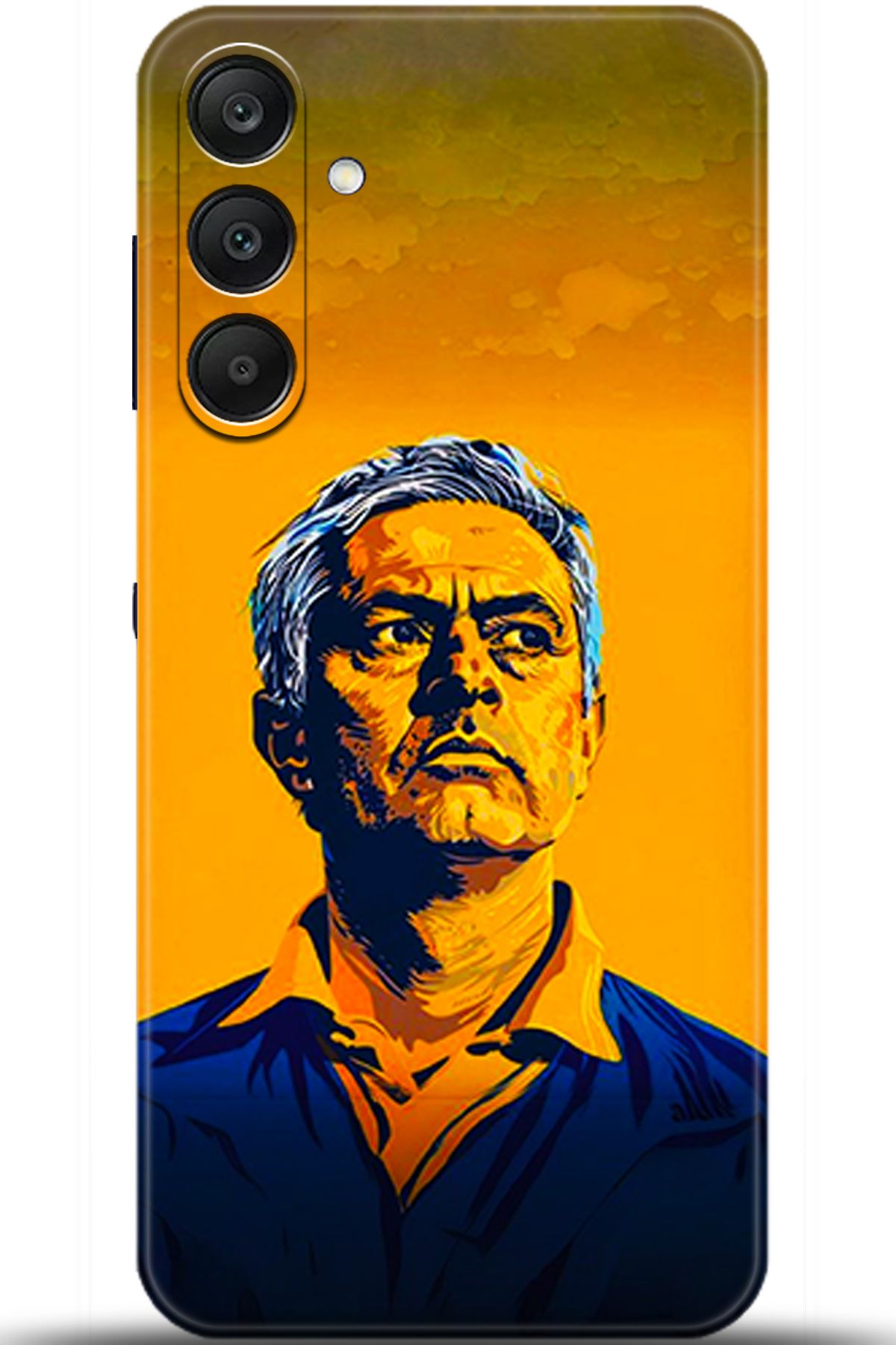adveksiyon Samsung Galaxy A26 Kılıf HD Baskılı Kılıf - Central Anatolia Series 5399