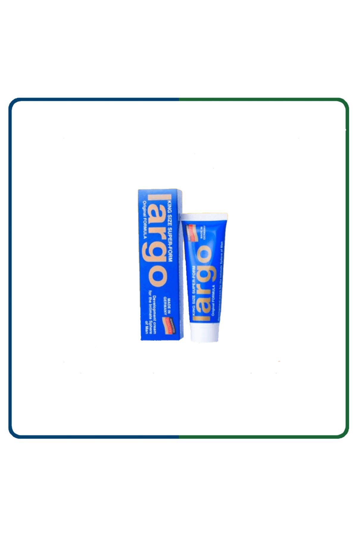 largo-Original Largo Cream for Men 50ml 1