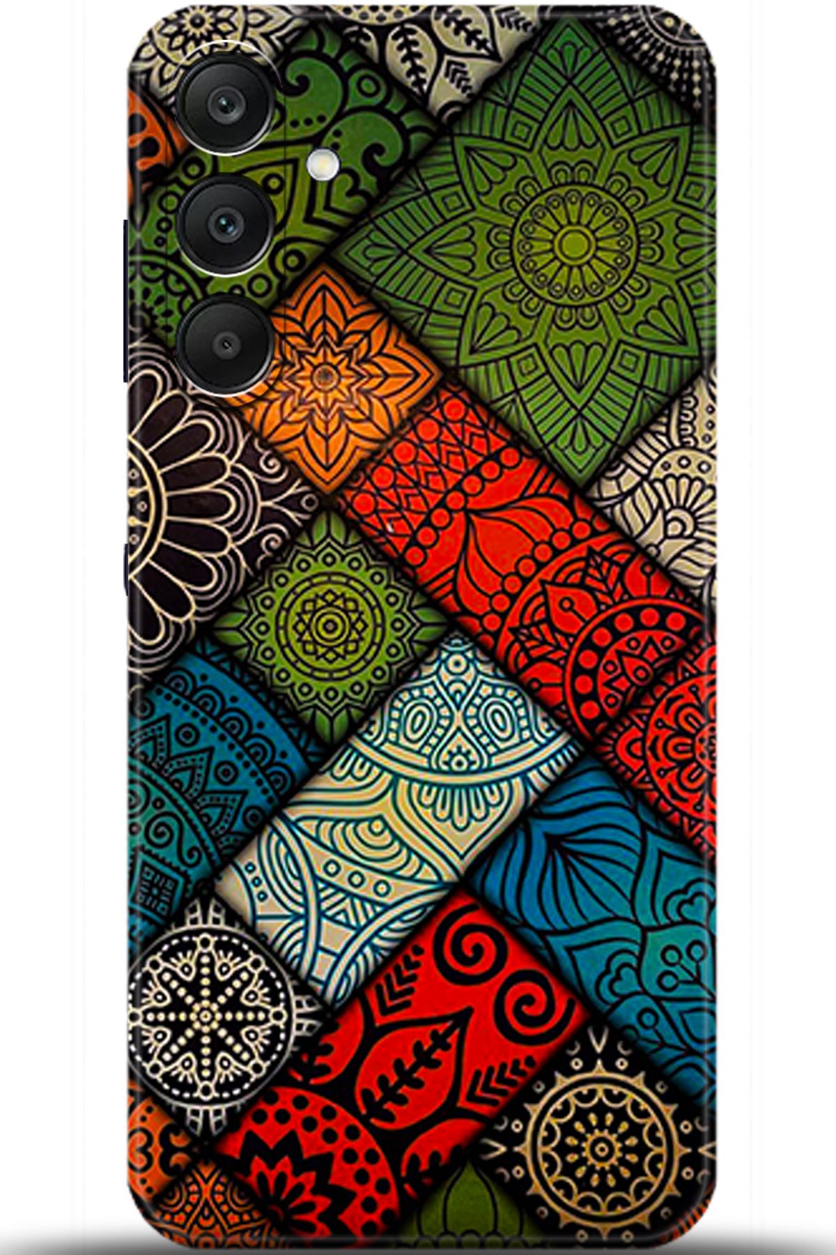 adveksiyon Samsung Galaxy A26 Kılıf HD Baskılı Kılıf - Central Anatolia Series 5401