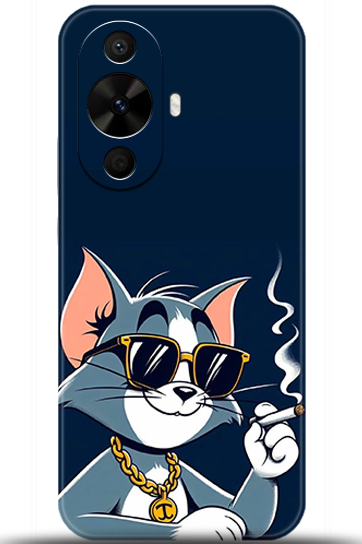 adveksiyon Huawei Nova 12S Kılıf HD Baskılı Kılıf - Pamper Yourself 5259