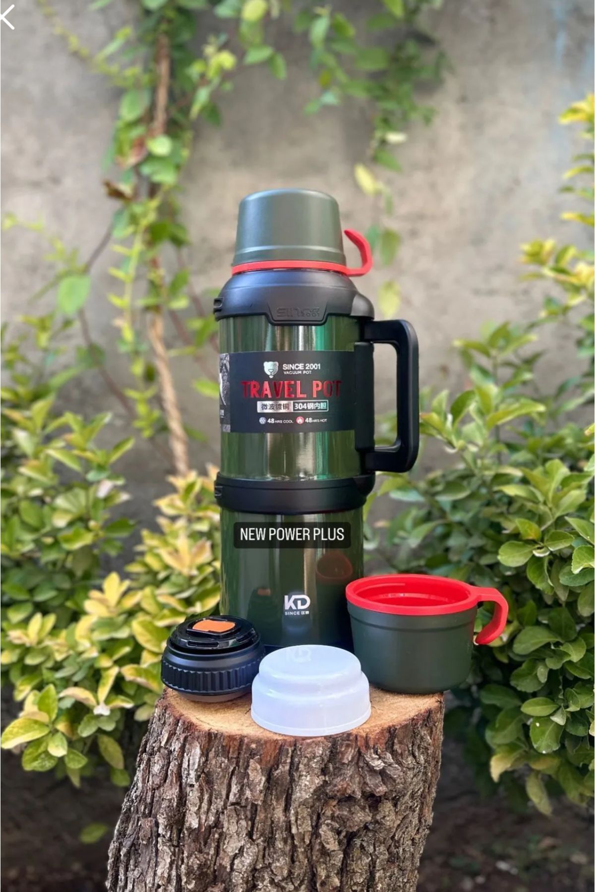 car termos-Thermos 4 Litres 48 Hours 2