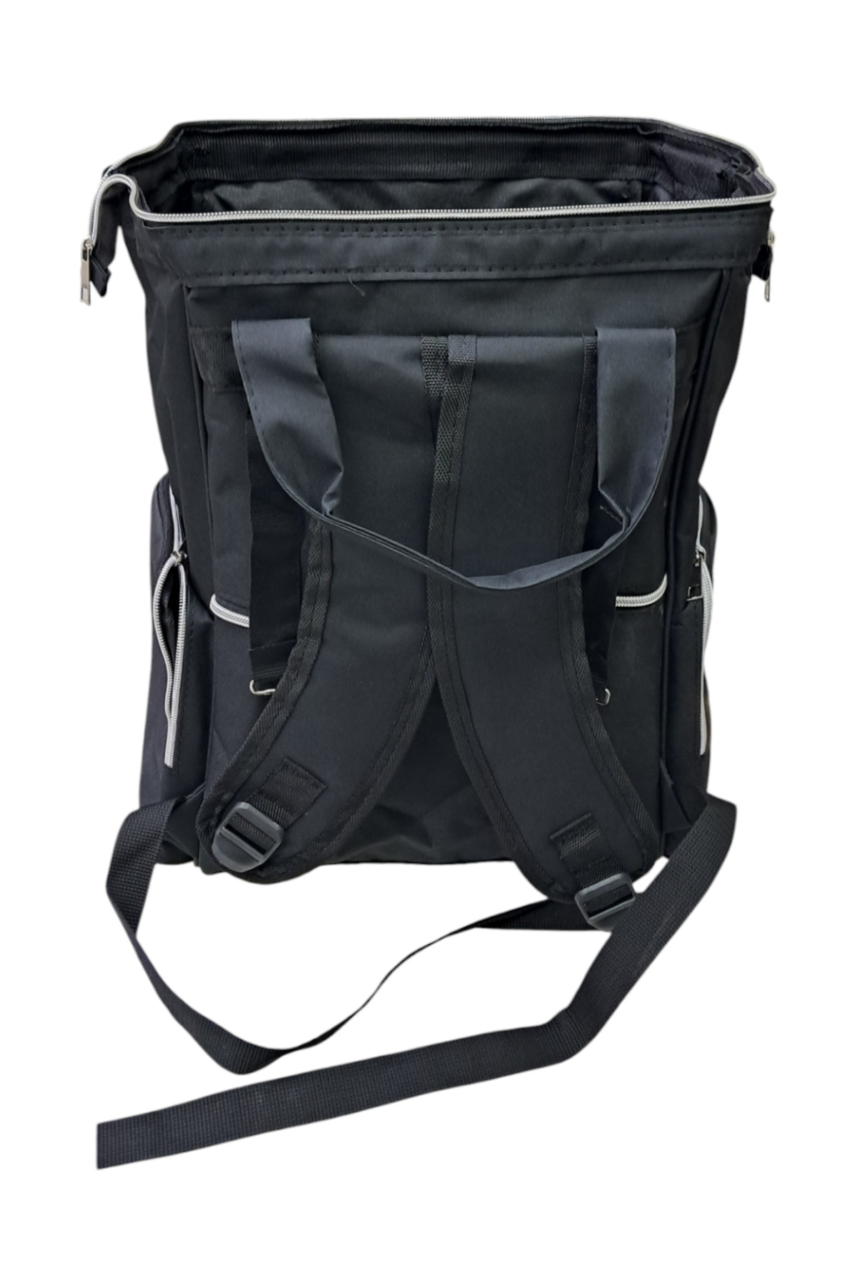 Genel Markalar Premium Lüks Anne Bebek Bakım Çantası Bebek Doğum Çantası  Modelleri fotoğrafı 5 (önizleme)