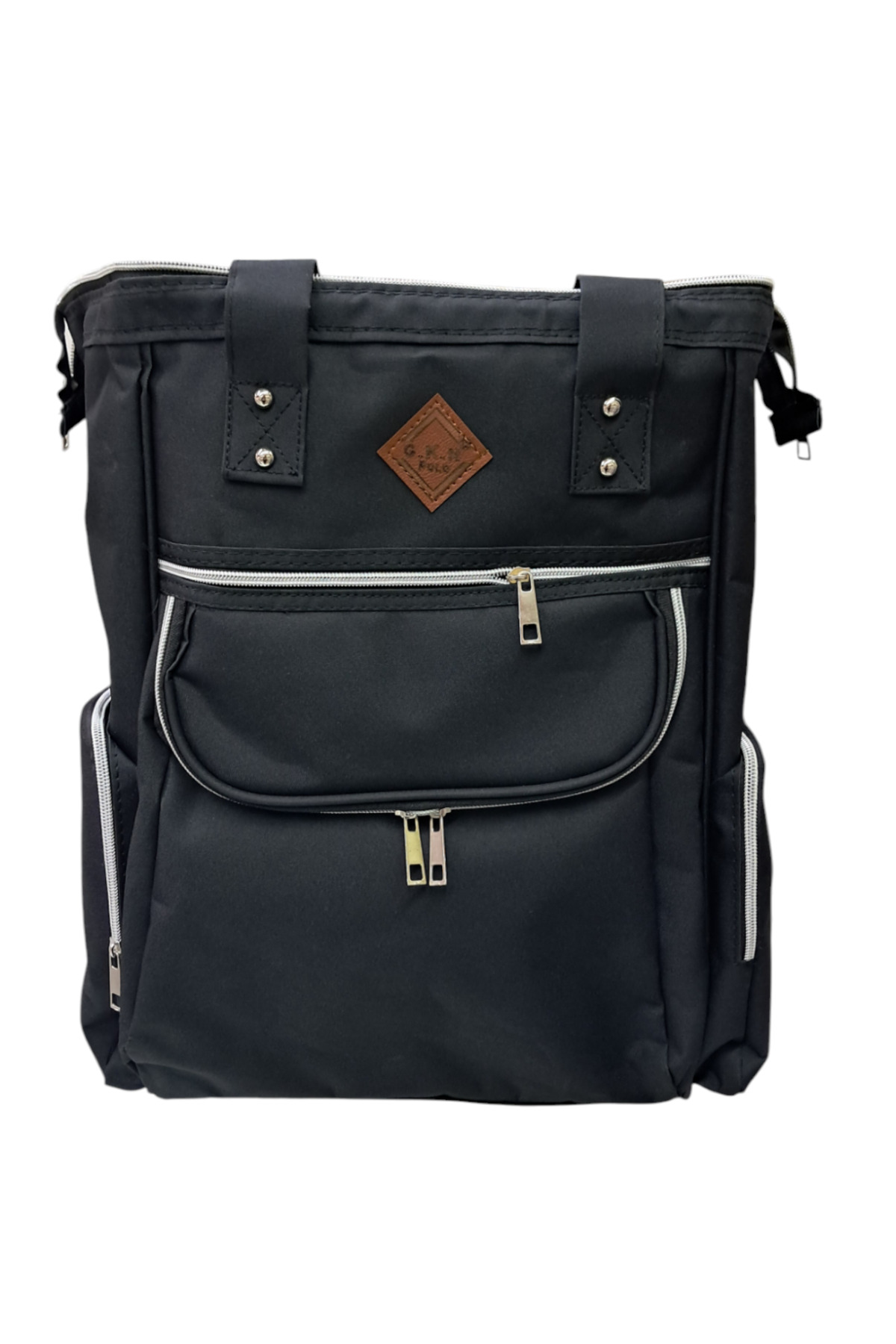 Genel Markalar Premium Lüks Anne Bebek Bakım Çantası Bebek Doğum Çantası  Modelleri fotoğrafı 3 (önizleme)