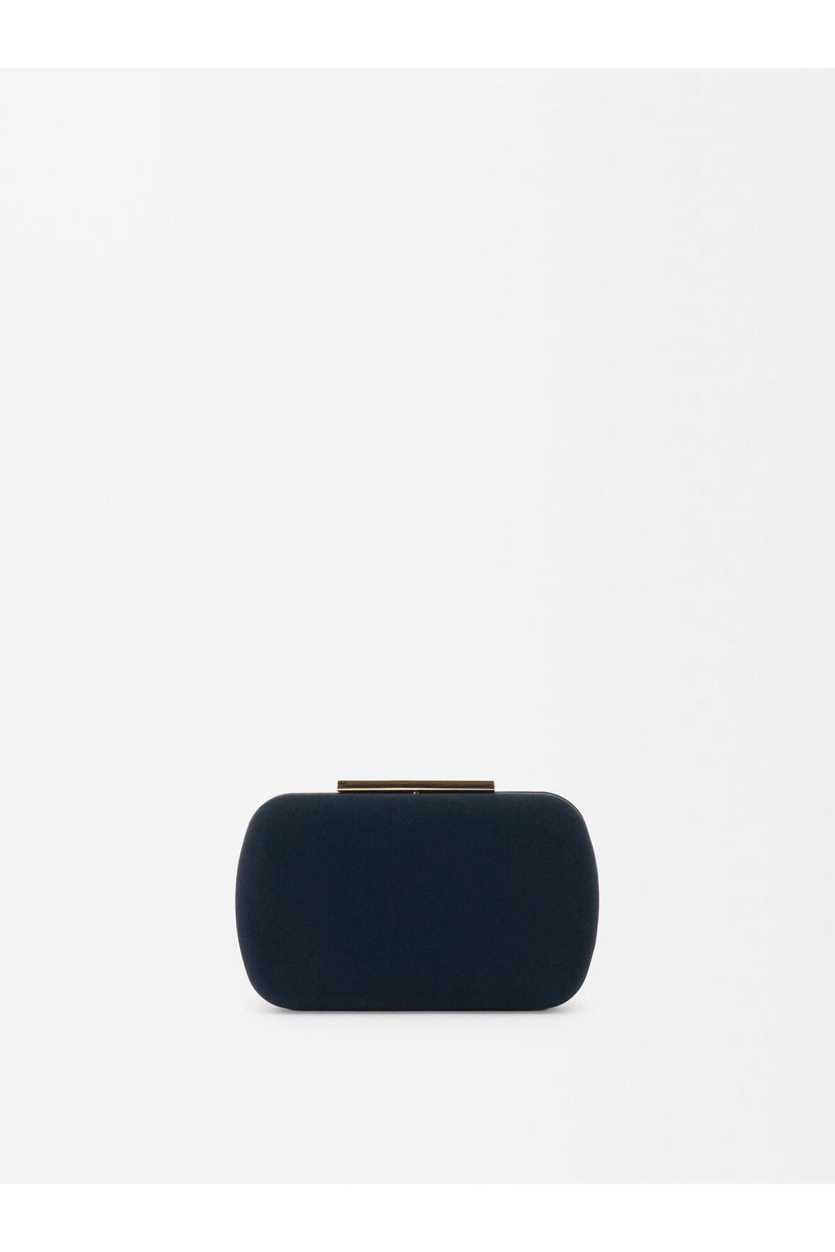 PARFOİS Zincir Saplı Party Clutch Çanta