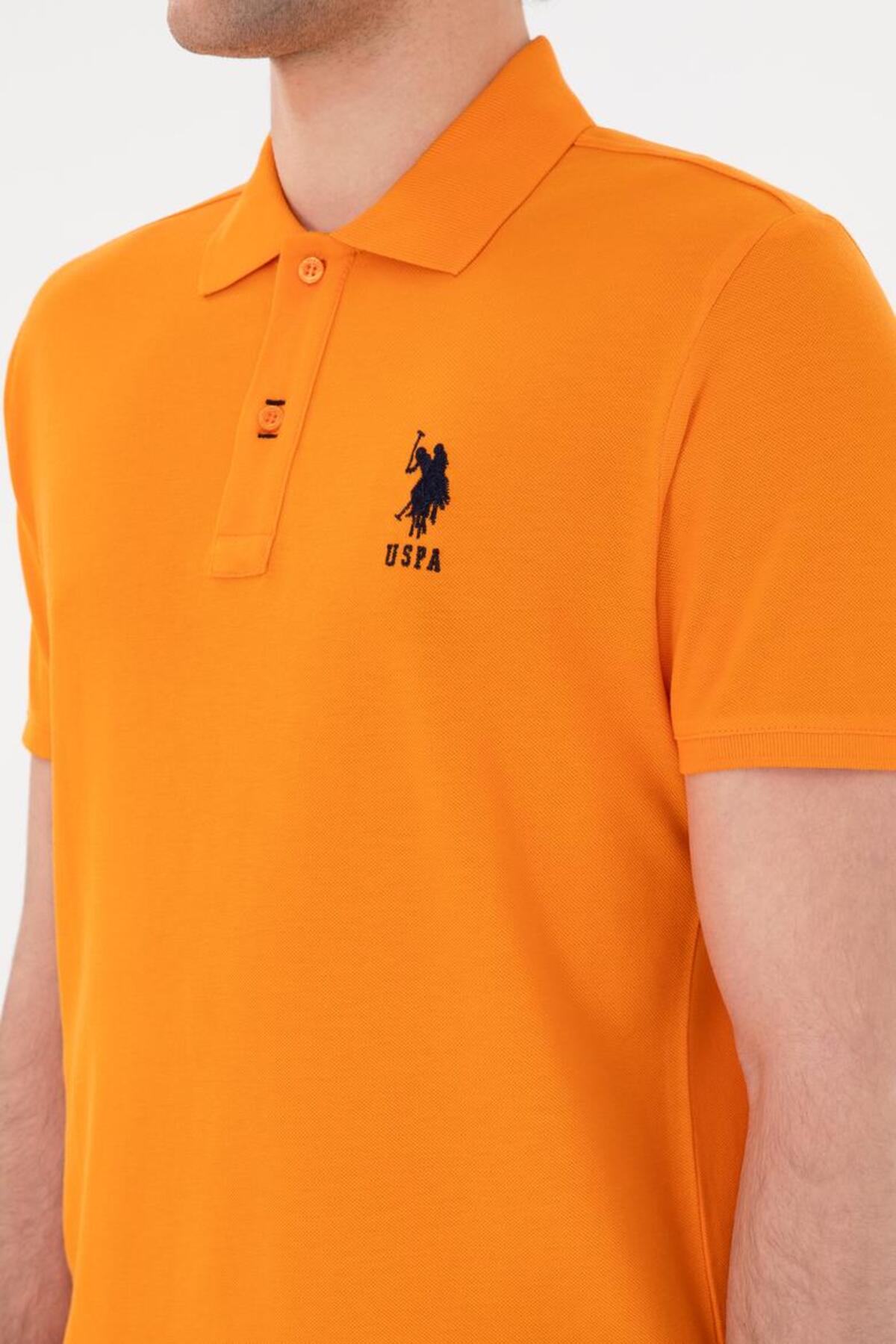 پولوشرت مردانه یقه پلو | یو اس پولو U.S. Polo Assn. TYCAB3AB3A417F0000 TR - تصویر 5