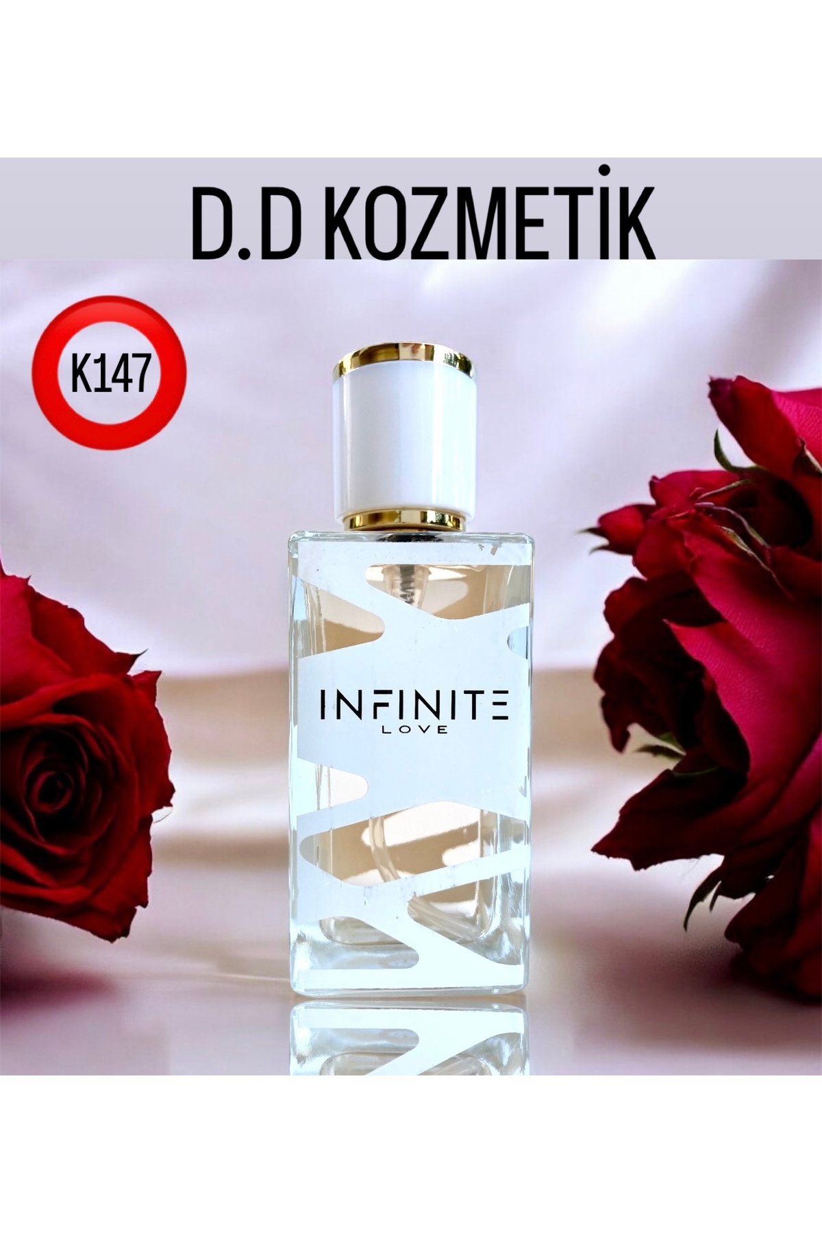 INFINITE LOVE K147 50ml Edp 8681655402283(kadın) - Fiyatı, Yorumları