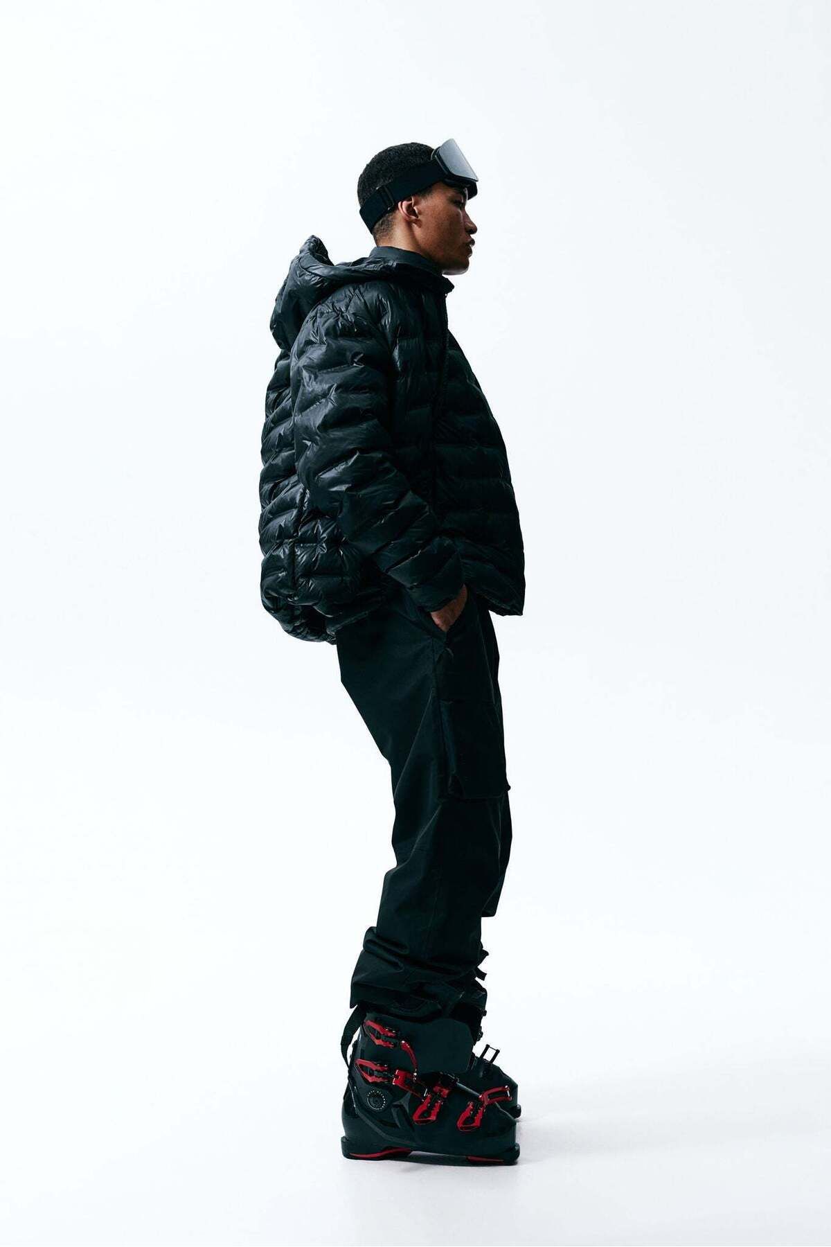 H&M-Regular Fit Ski trousers in StormMove™ 6