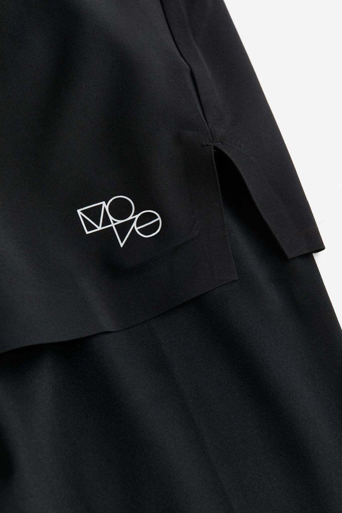 H&M-DryMove™ Double-layered running shorts 3