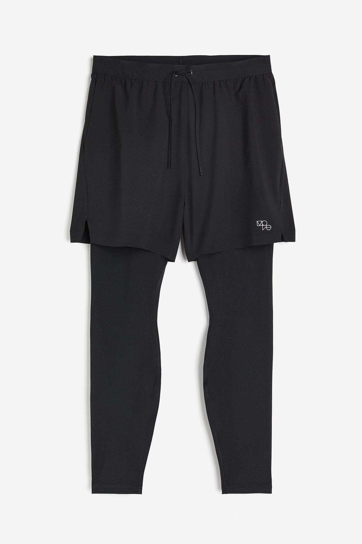 H&M-DryMove™ Double-layered running shorts 6