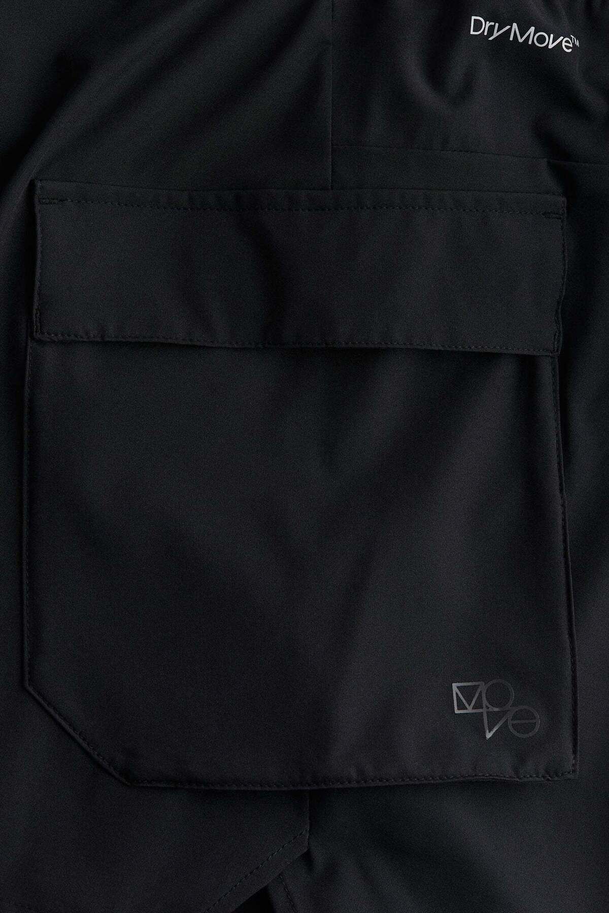 H&M-DryMove™ Cargo sports shorts 3