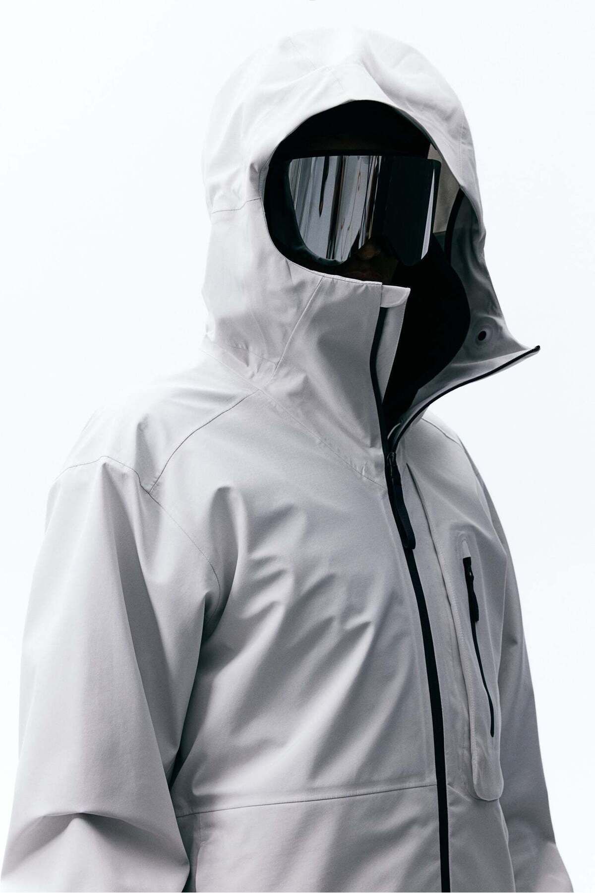 H&M-3-layer Regular Fit ski jacket in StormMove™ 2