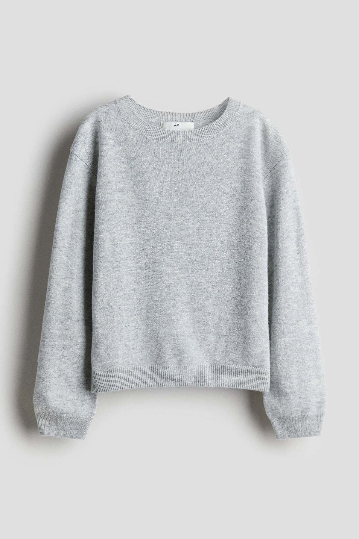 H&M-Cashmere-blend jumper 4