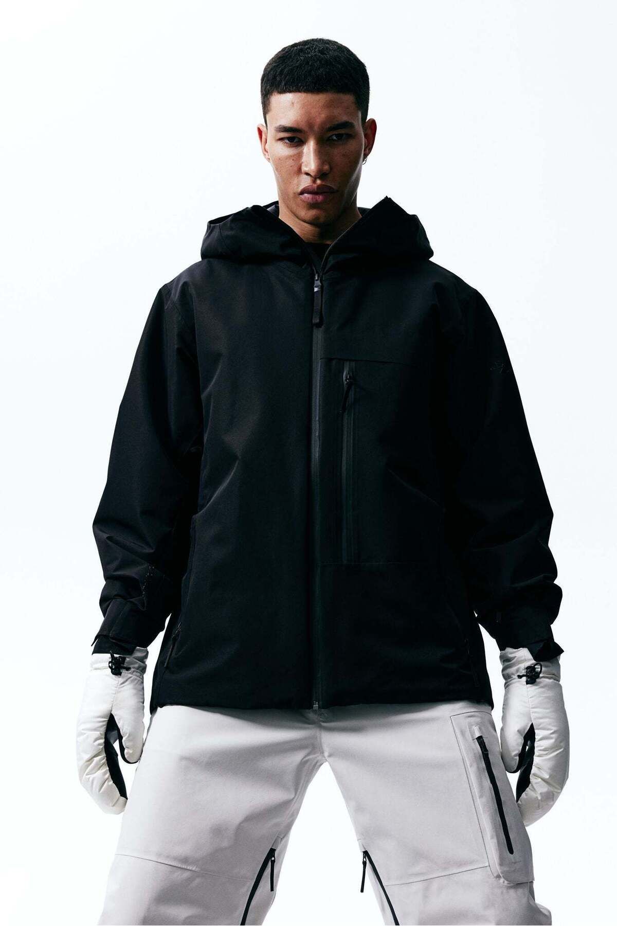 H&M-Regular Fit Padded ski jacket in StormMove™ 8