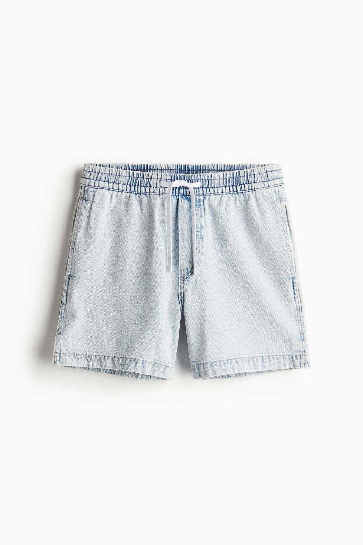 H&M-Regular Denim shorts 3