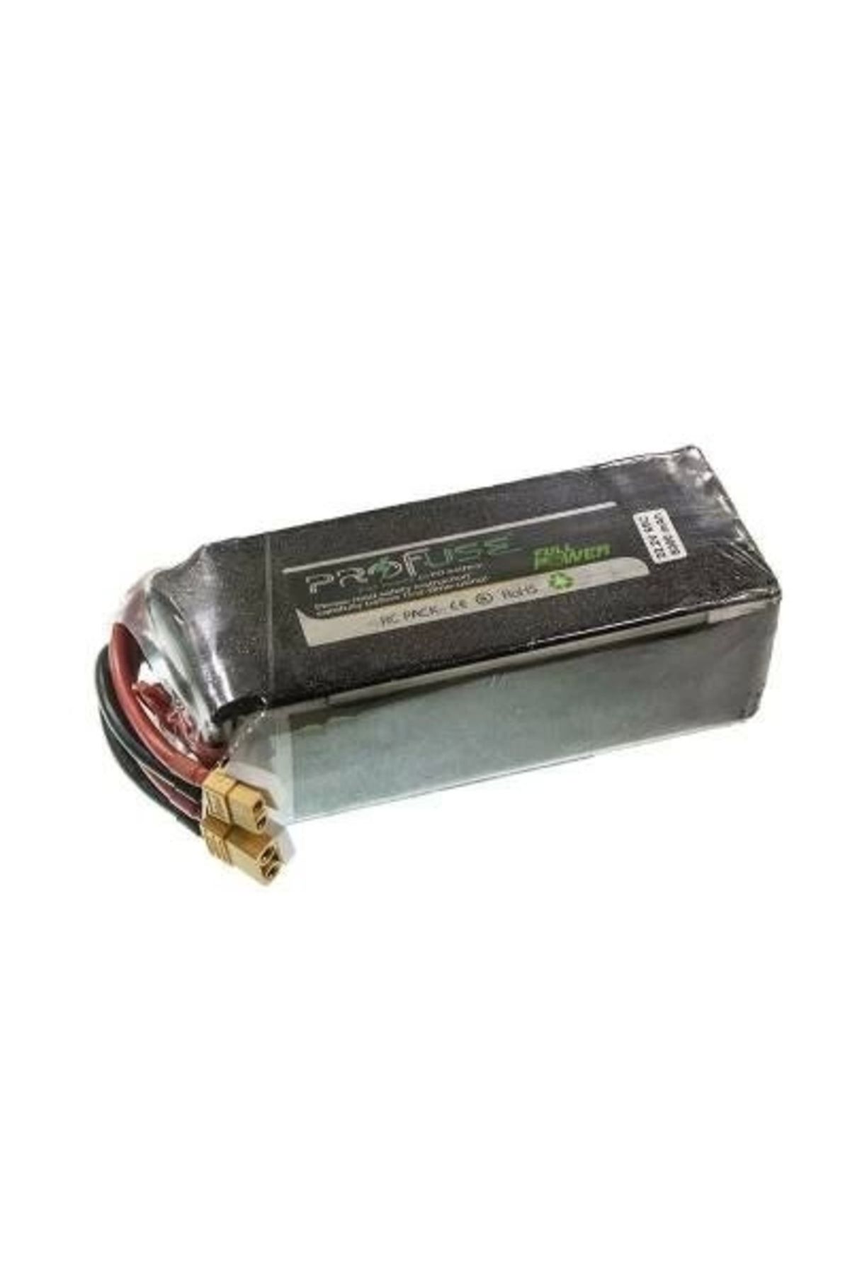 Moon İnnovate Profuse 22,2v Lipo Batarya 8000mah 65c - 6s Lipo Pil