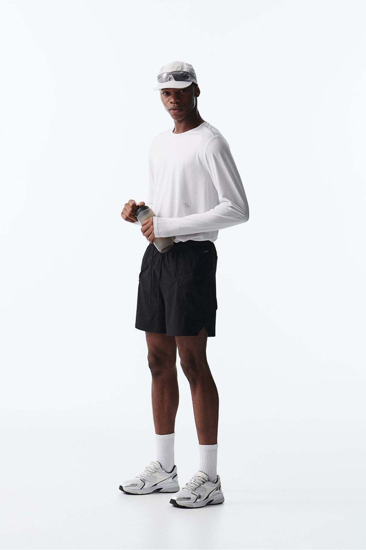 H&M-DryMove™ Cargo sports shorts 7