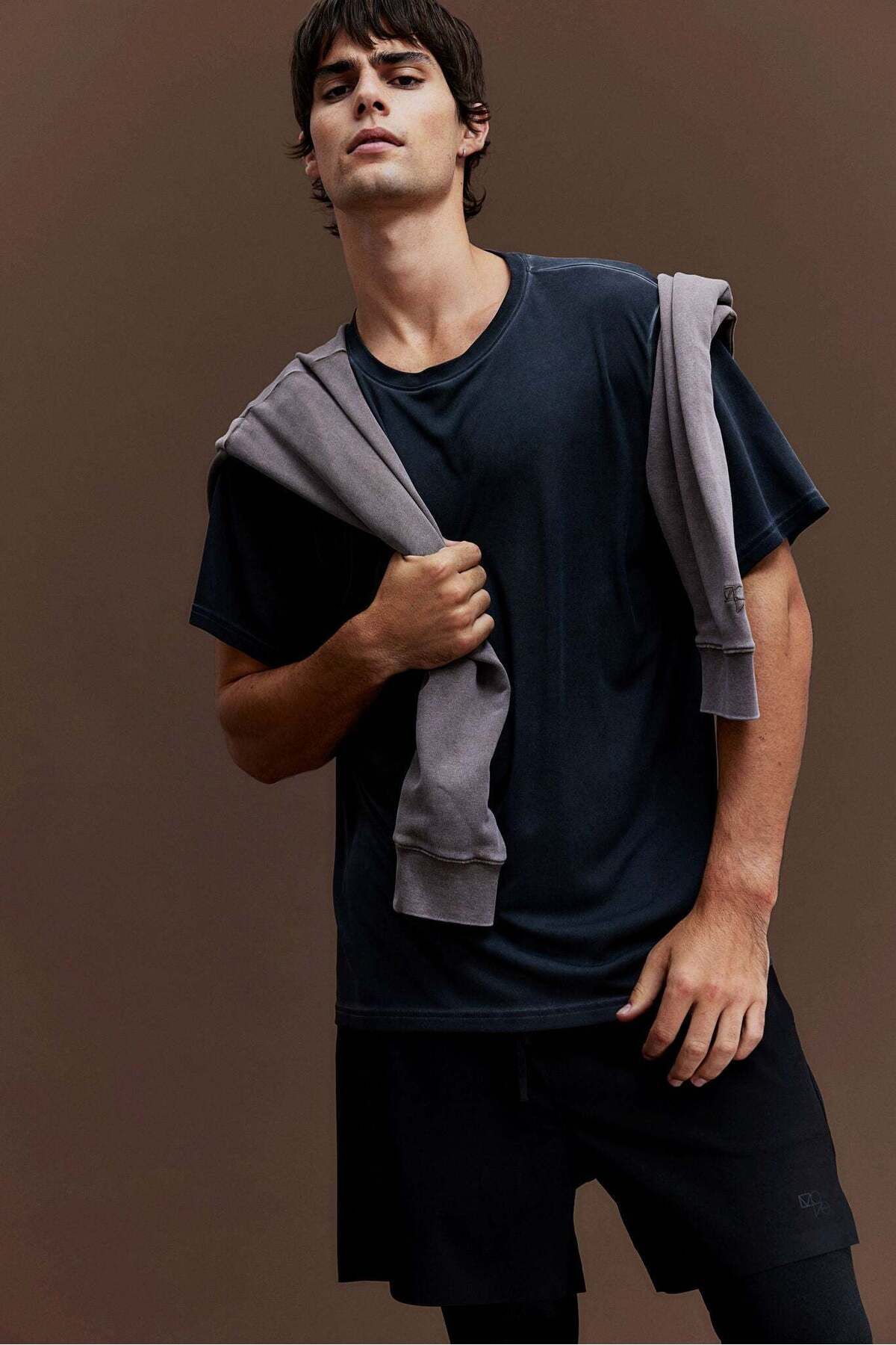 H&M-DryMove™ Double-layered running shorts 2