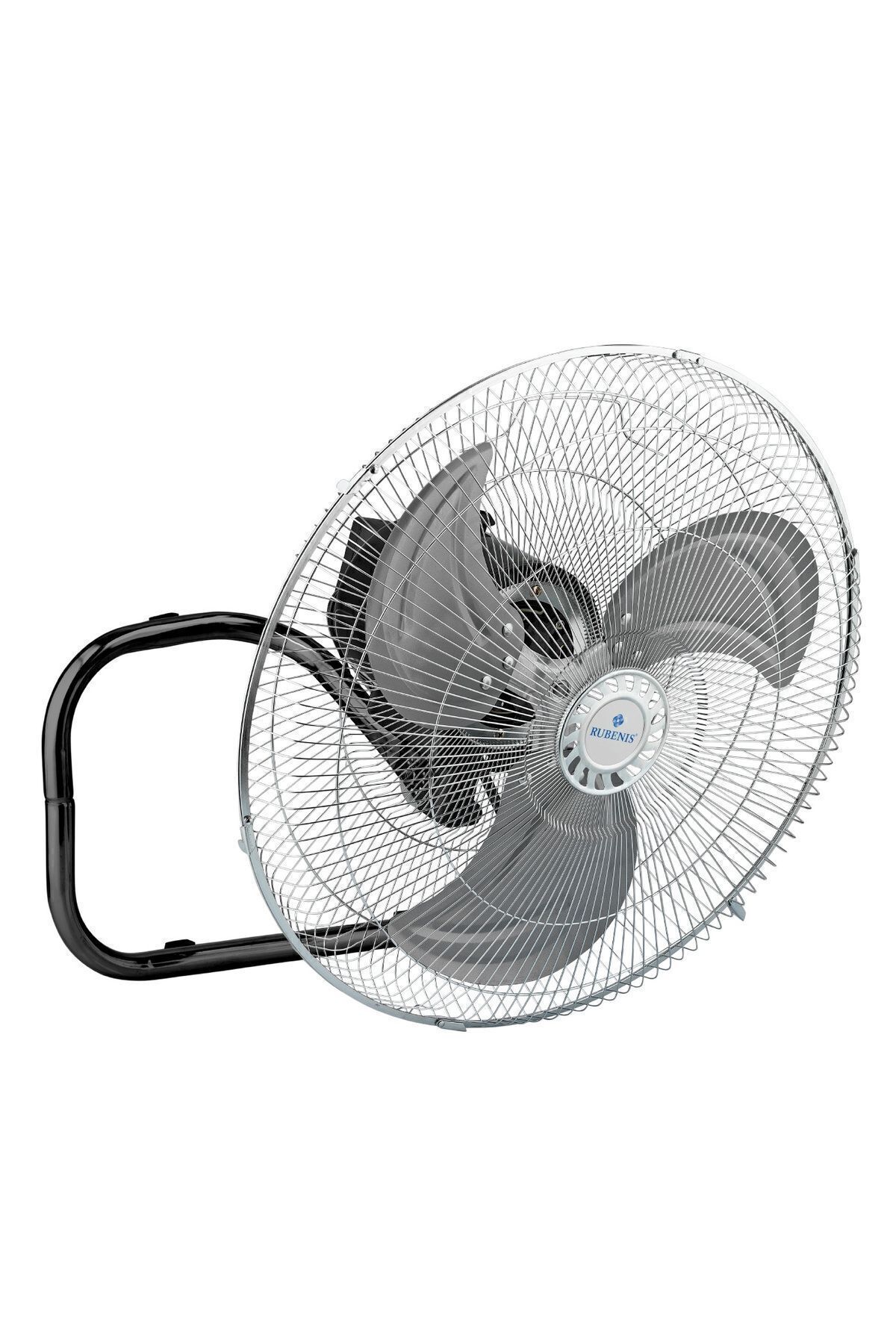 Techno Stock Rbs-20 Premium 18" 130 Watt Sanayi Tipi Fonksiyonel Vantilatör