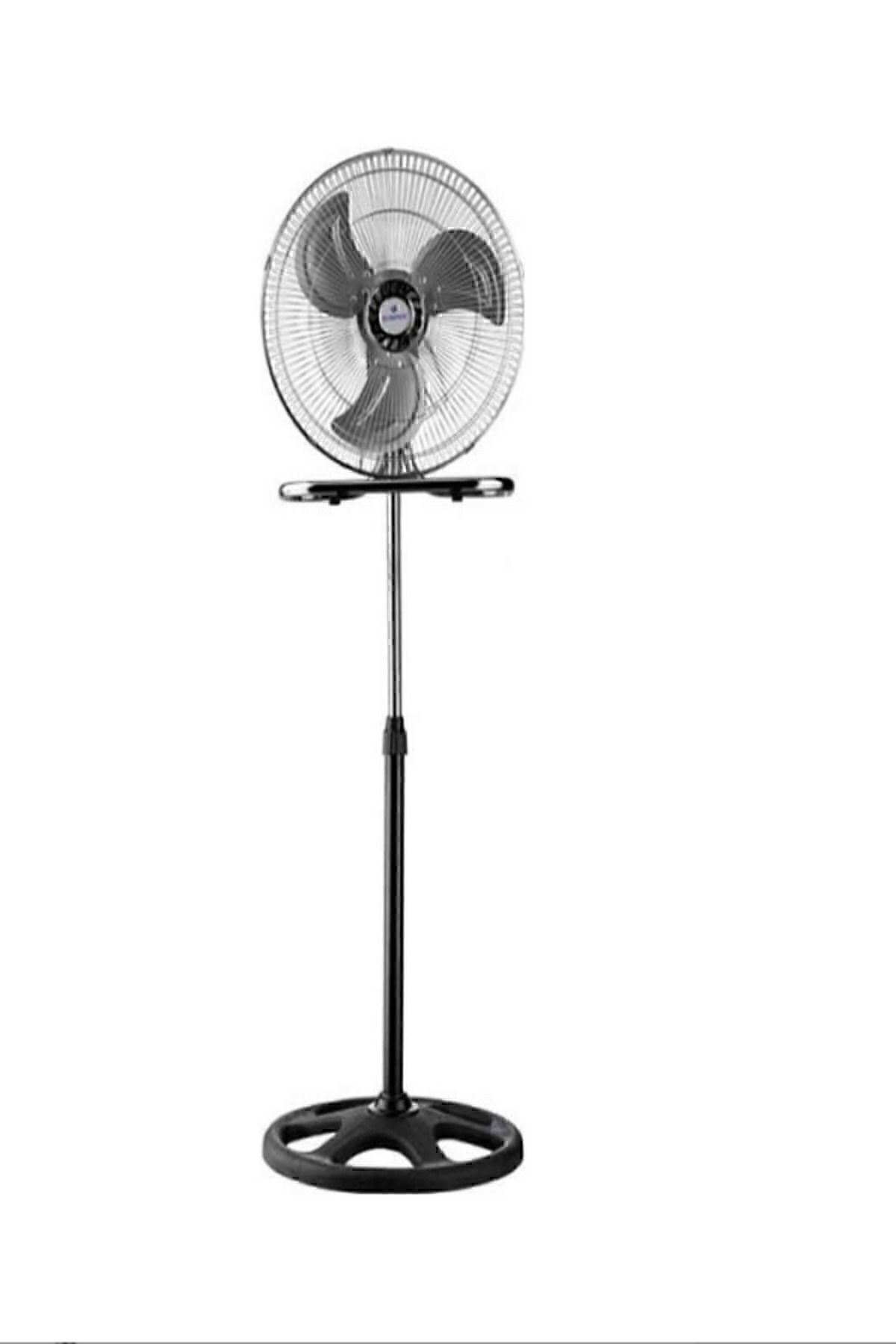 Techno Stock Rbs-20 Premium 18" 130 Watt Sanayi Tipi Fonksiyonel Vantilatör