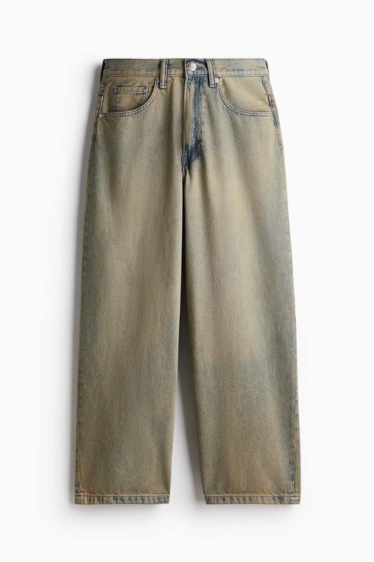 H&M-Super Baggy Jeans 3