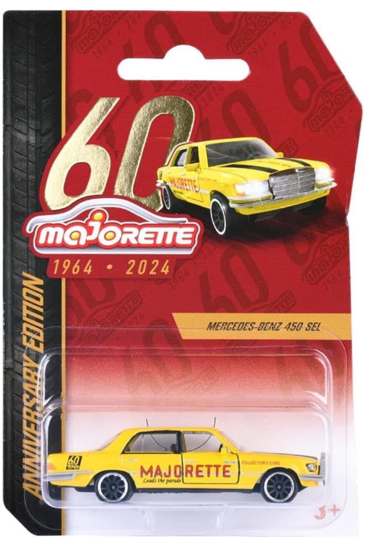 STOREMAX nffashopm 60. Yıl Dönümü Araçlar Mercedes Benz 450 Sel storestarx 1051353