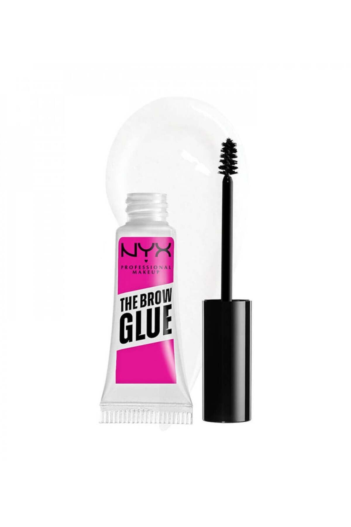 NYX-The Brow Glow Instant Brow Gel TBG01 Clear 5g 1