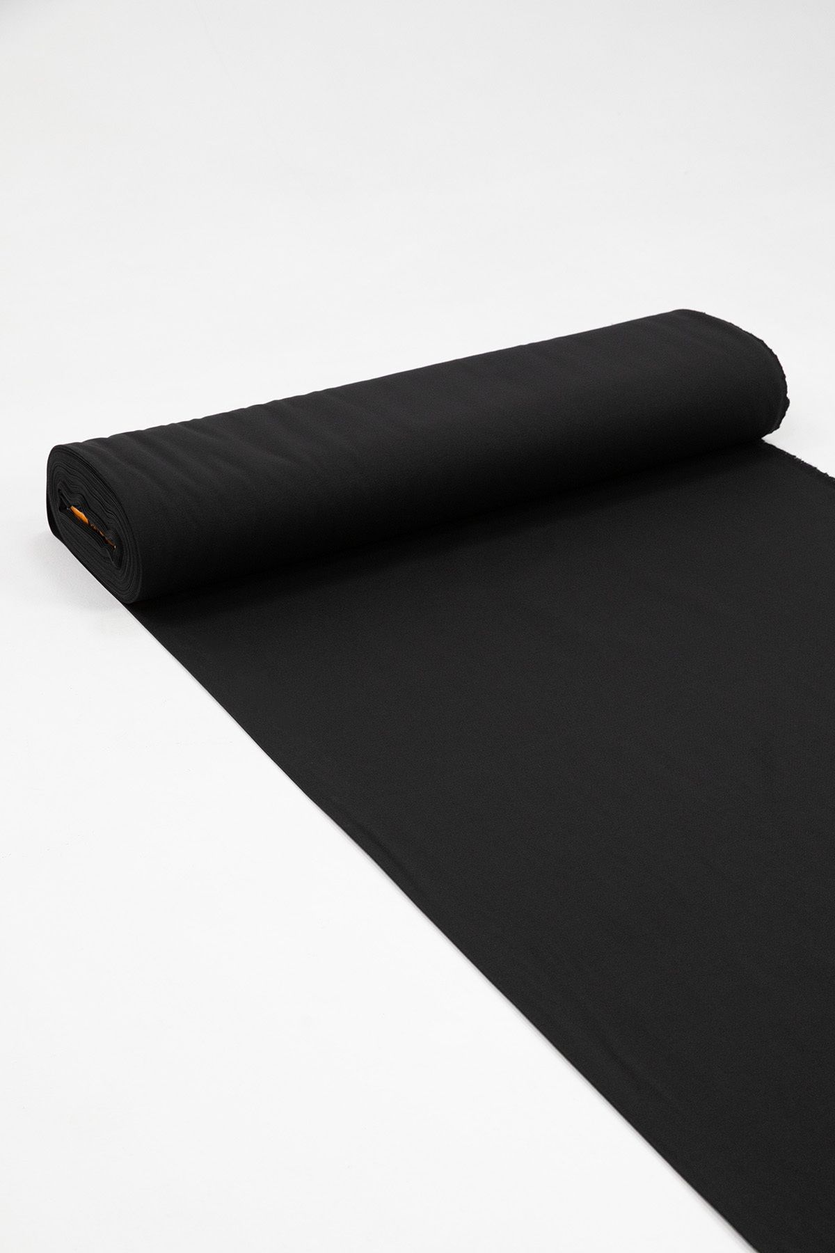 FAVORA-Premier Black Linen Duck - 30 Meters Dr430, Water Repellent Cloth 5