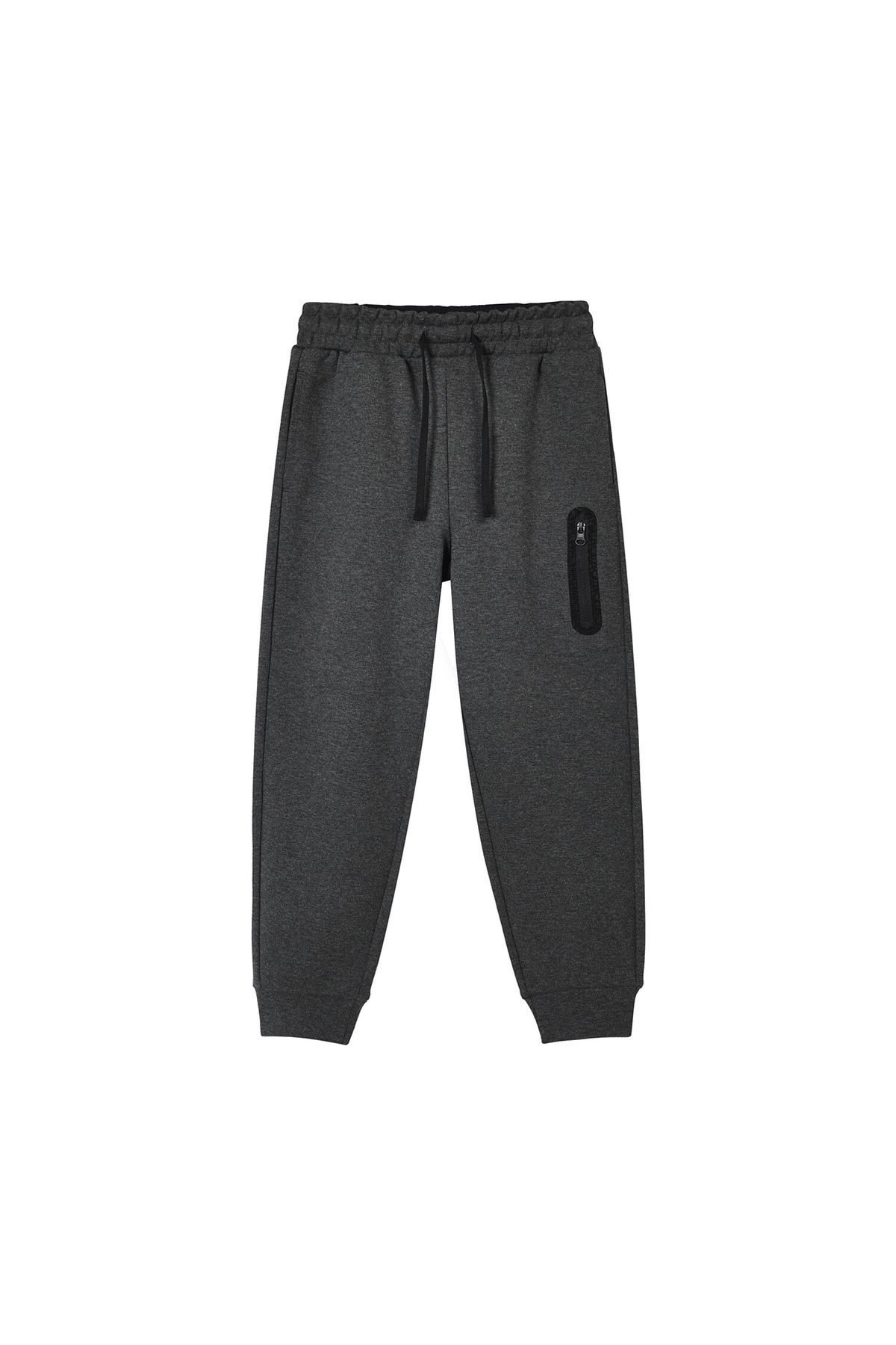 Giordano-Kids' Stretch Knit Joggers 1