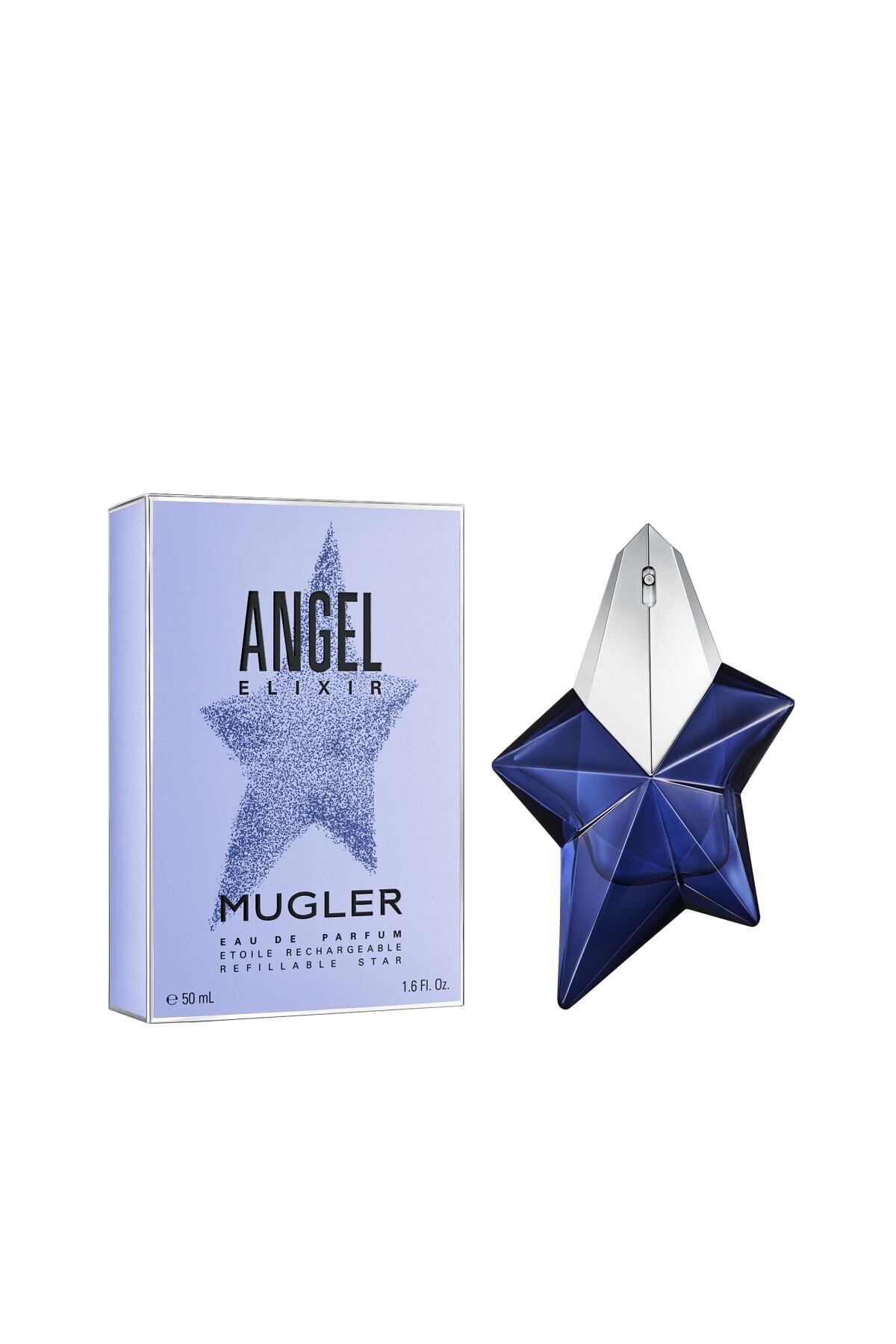 Mugler Angel Elixir EDP 50 ml Kadın Parfüm 3614273764933 - Fiyatı