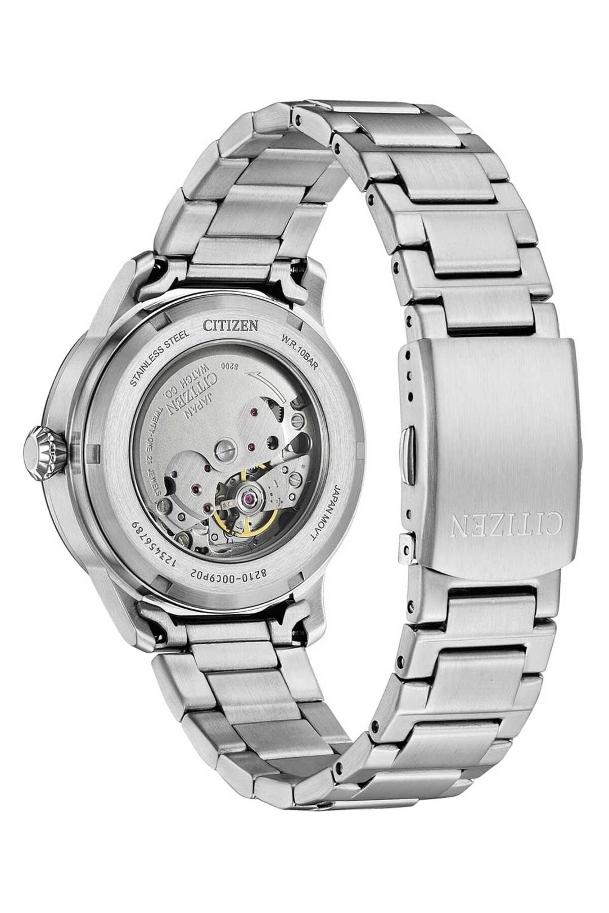 Citizen-Mens Watch Citizen NJ0190-51X, Automatic, 40mm, 10ATM 3