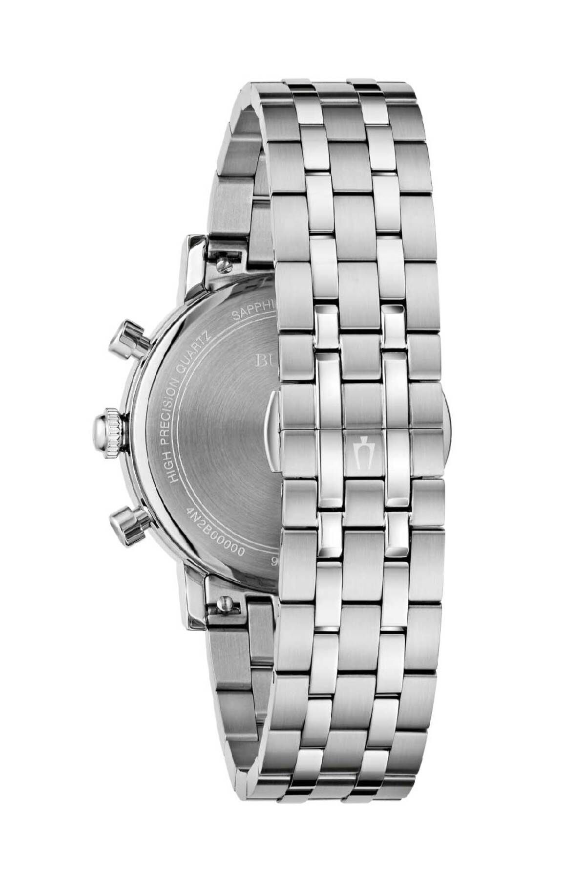 Bulova-Pánské hodinky Bulova 96B458, Quartz, 39mm, 3ATM 3