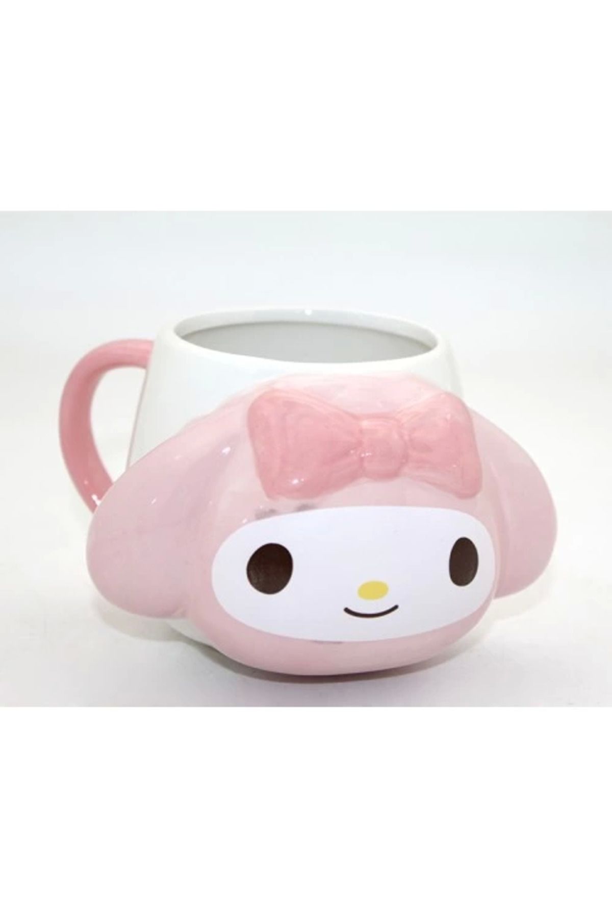 Butik Porselen My Melody Tasarımı Kupa Bardak