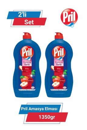 Pril Amasya Elması 1350gr 2'li Set