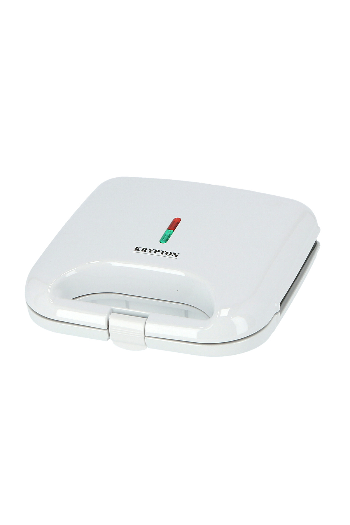 KRYPTON-800W 2-Slice Grill Maker- KNGM6064, sandwich maker Non-Stick Plates| White, 2 Years Warranty 3