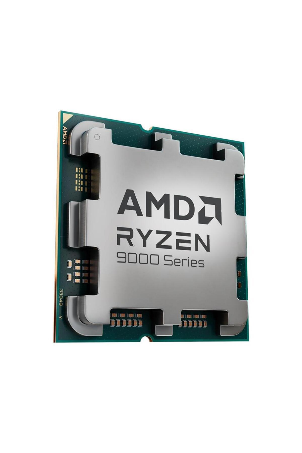 Amd-Ryzen 7 9800X3D 100-1000001084 (4.7Ghz - 5.2Ghz) 104Mb 120W Am5 Tray Processor 2