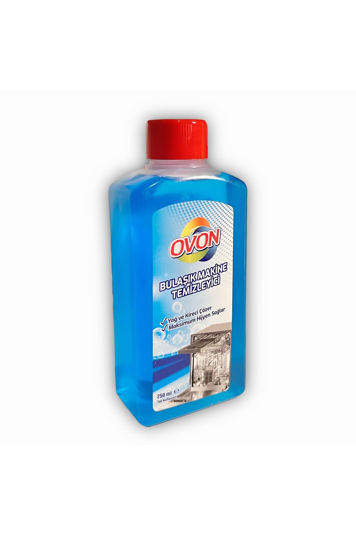 OVON Bulaşık Makine Temizleyici 250 ML