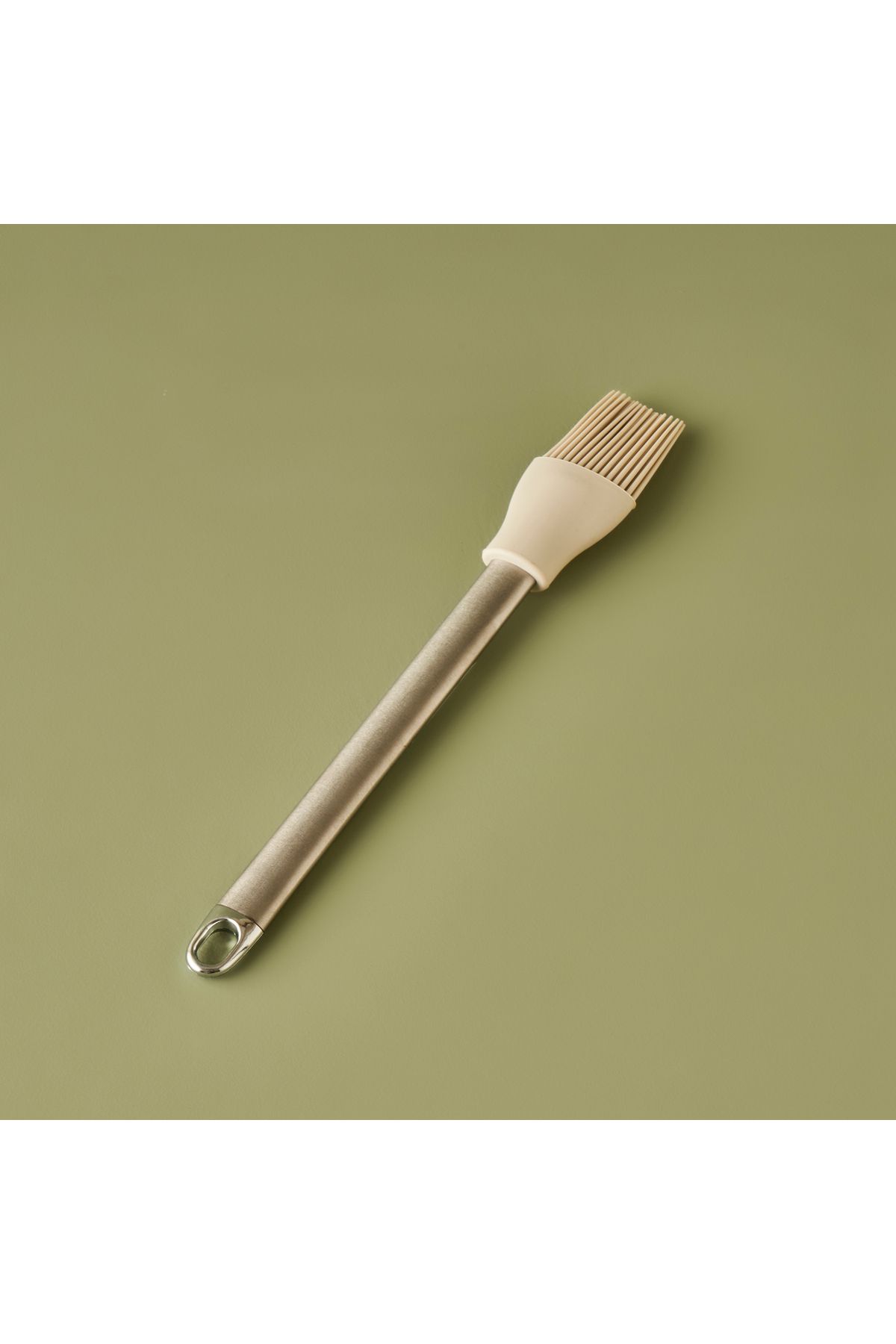 Bella Maison Alvis Fırça Bej (26,5 cm)