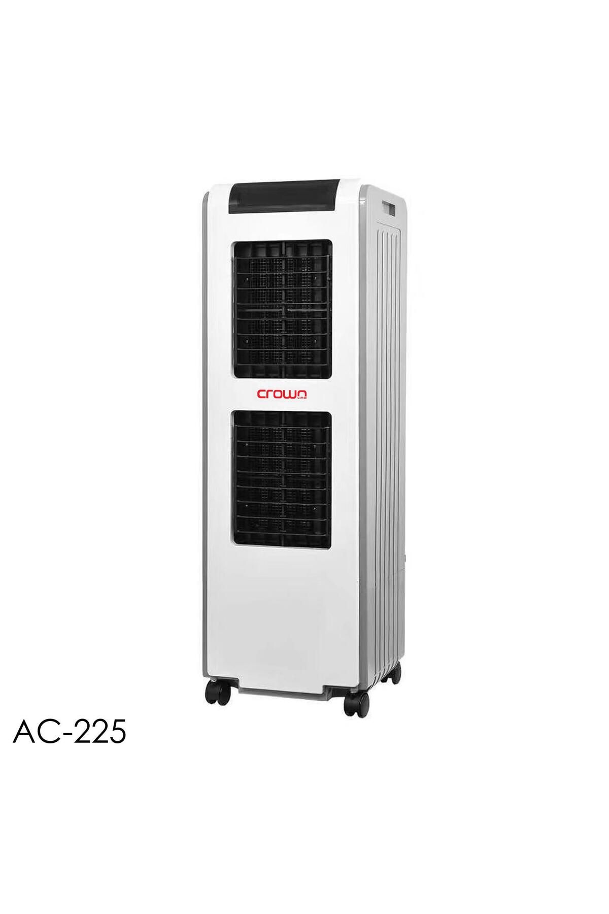 CROWNLINE-Mobile Evaporative Air Cooler AC 225 White 3