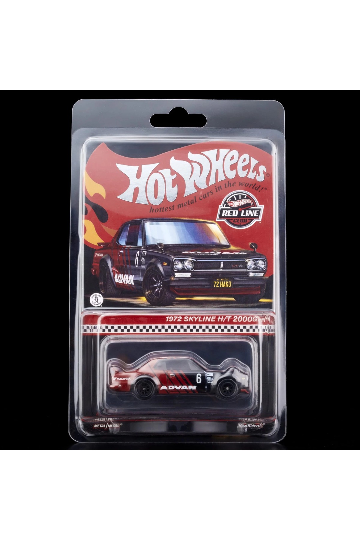 HOT WHEELS HOTWHEELS 1972 SKYLINE H/T 2000 GT-R RLC - Fiyatı