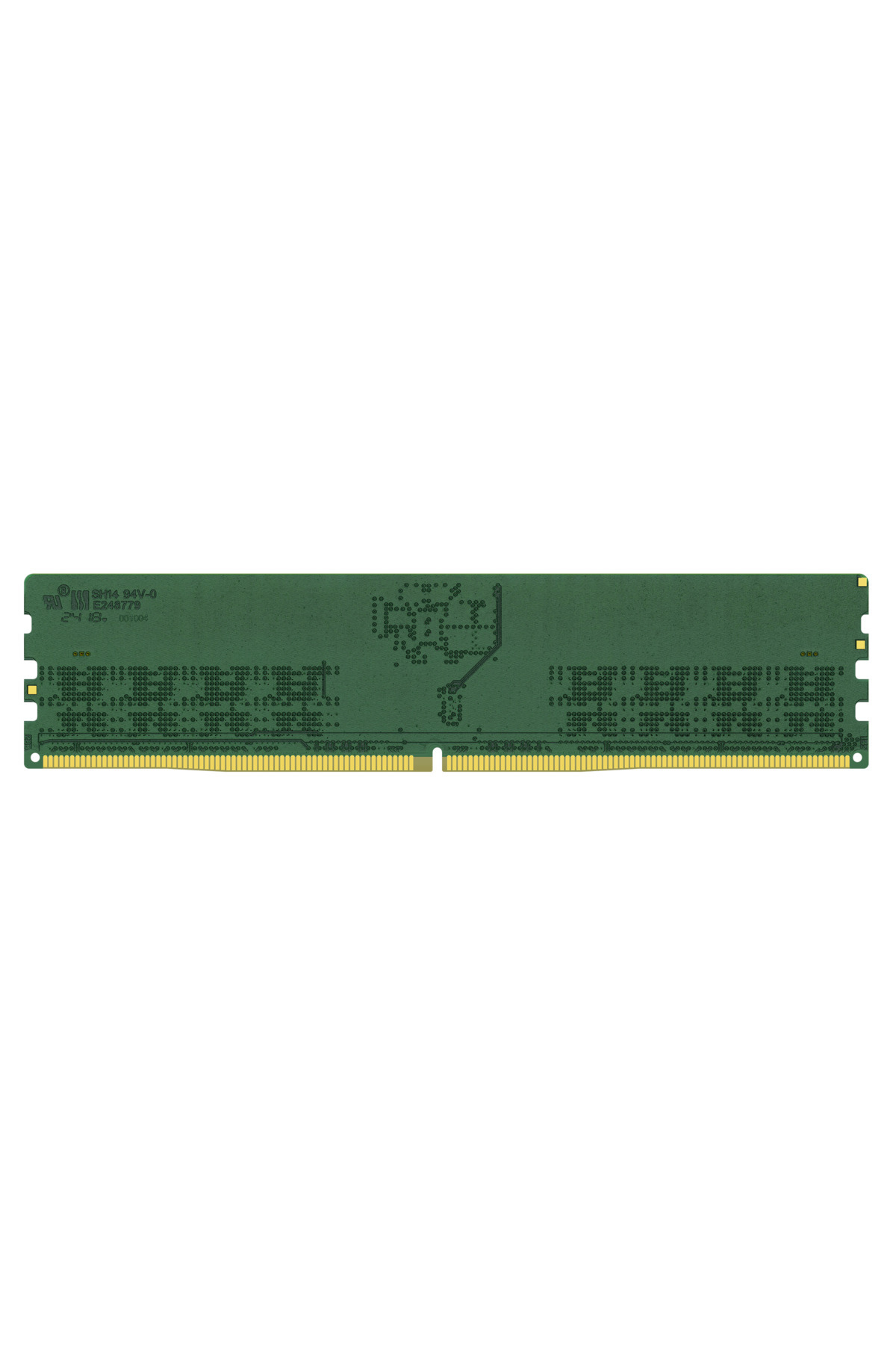 Kingston-Valueram Ddr5 Non-Ecc Cl52 Cudimm 1Rx8 Desktop Ram 32Gb 6400Mt-S - Kvr64A52Bs8-32 2