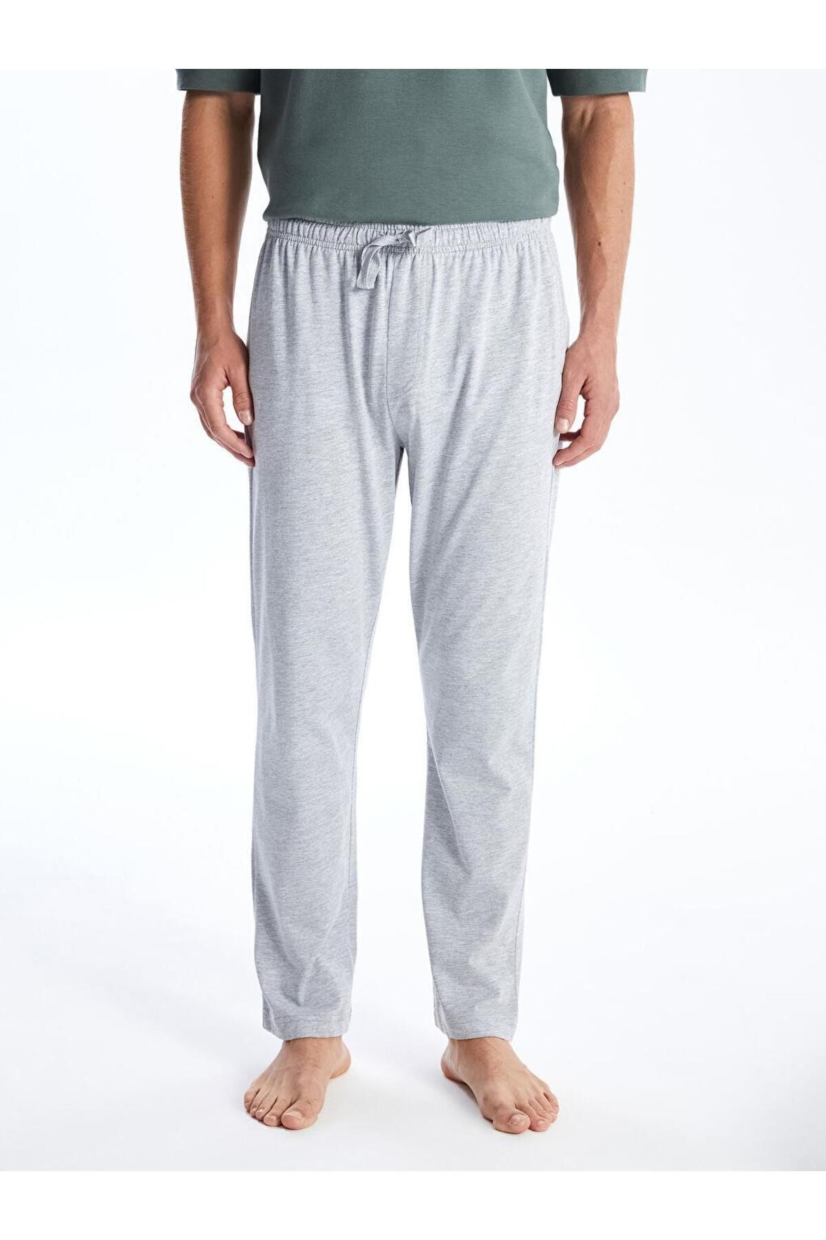 LC Waikiki-Ανδρική πιτζάμα Standard Fit 4
