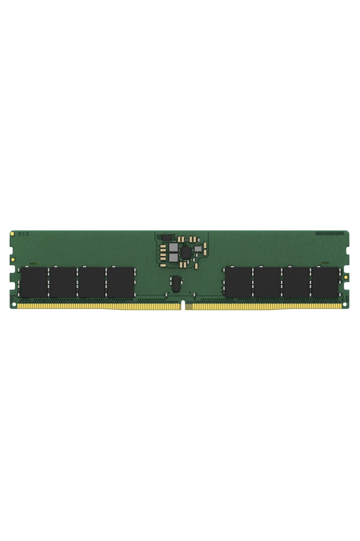 Kingston-Valueram 64Gb Ddr5 Non-Ecc Cl52 Cudimm Desktop Ram - Kvr64A52Bd8-64 1