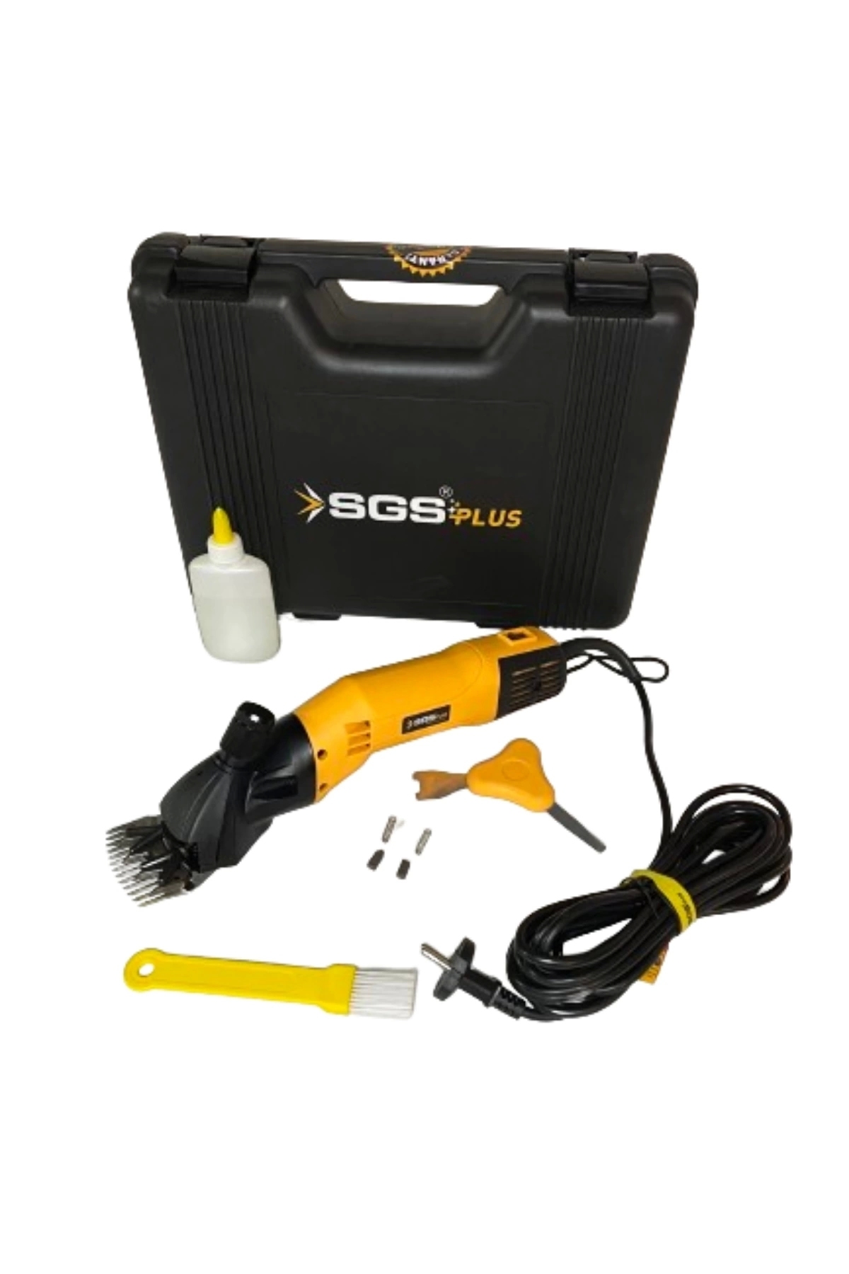 Sgs Plus Profesyonel 500 Watt Koyun Kırkma Makinesi - Fiyatı