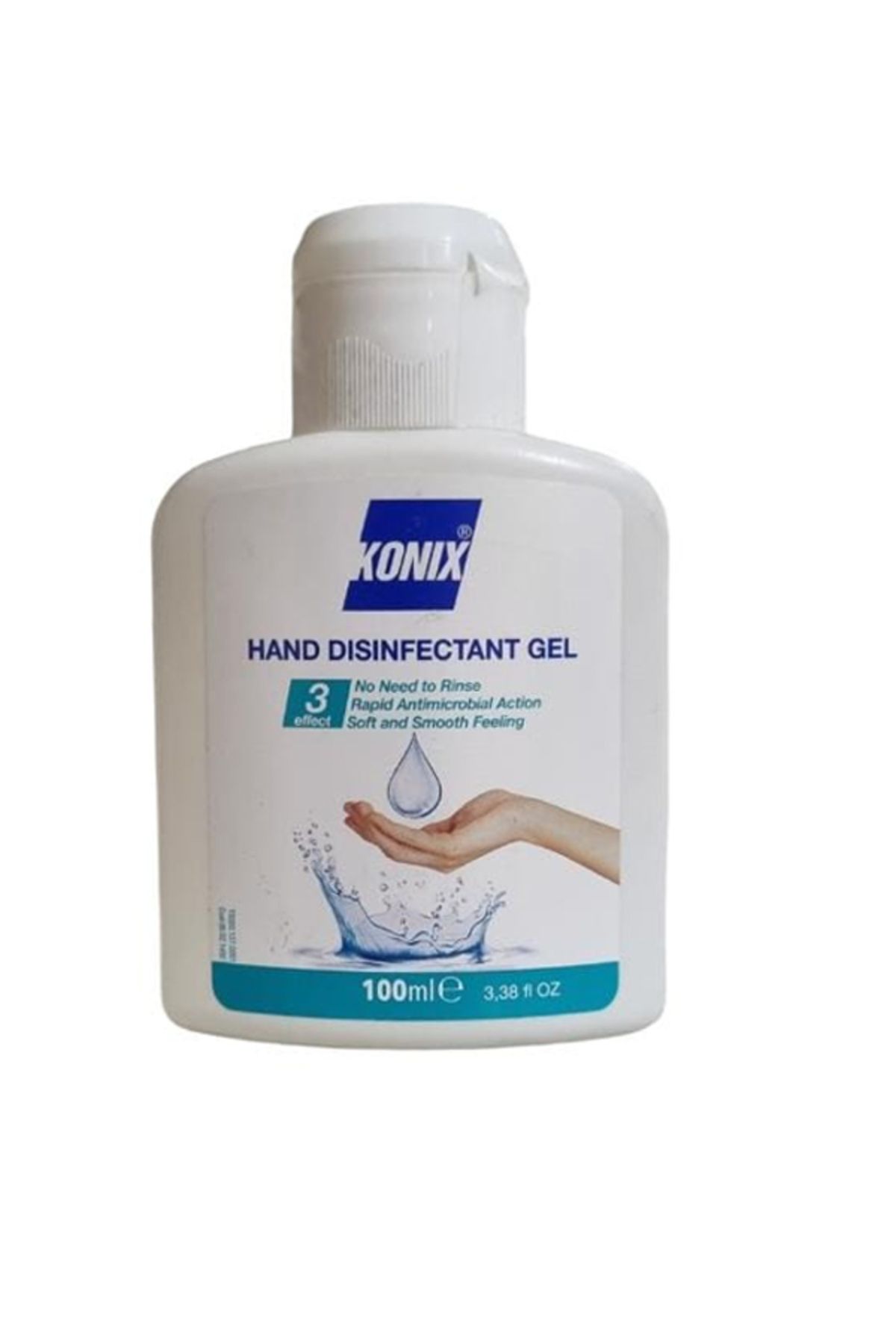 Konix KONİX DEZENFEKTAN 100 ML (10 ADET)